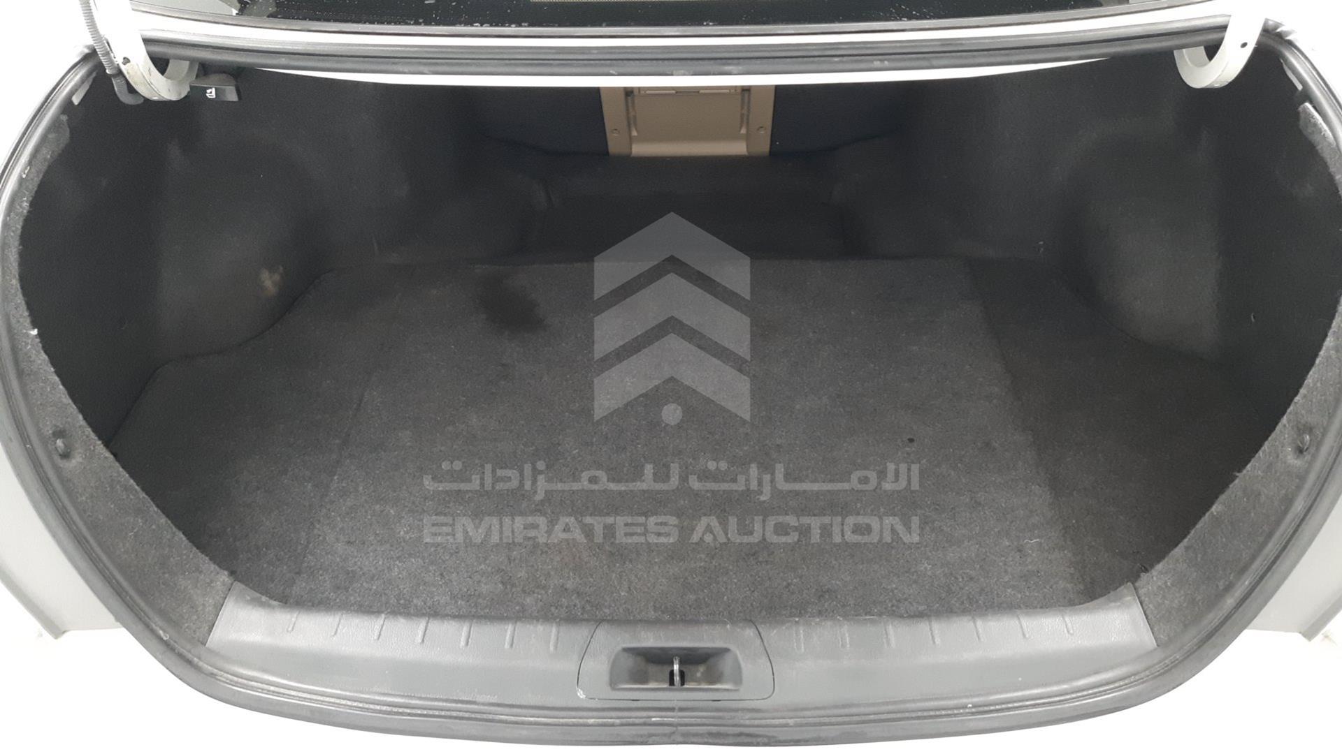 2011 HONDA ACCORD VIN: JHMCP2673BC405133