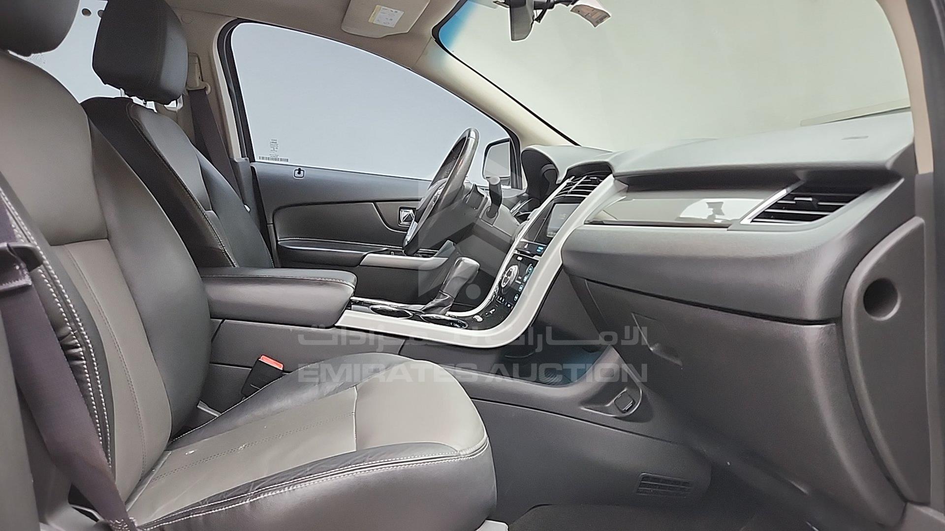 2014 FORD EDGE VIN: 2FMDK4AK5EBB58161