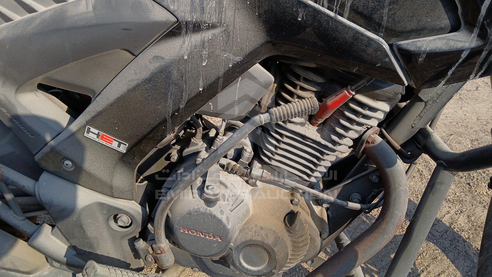 2021 HONDA UNICORN VIN: ME4KC20E0MA002052