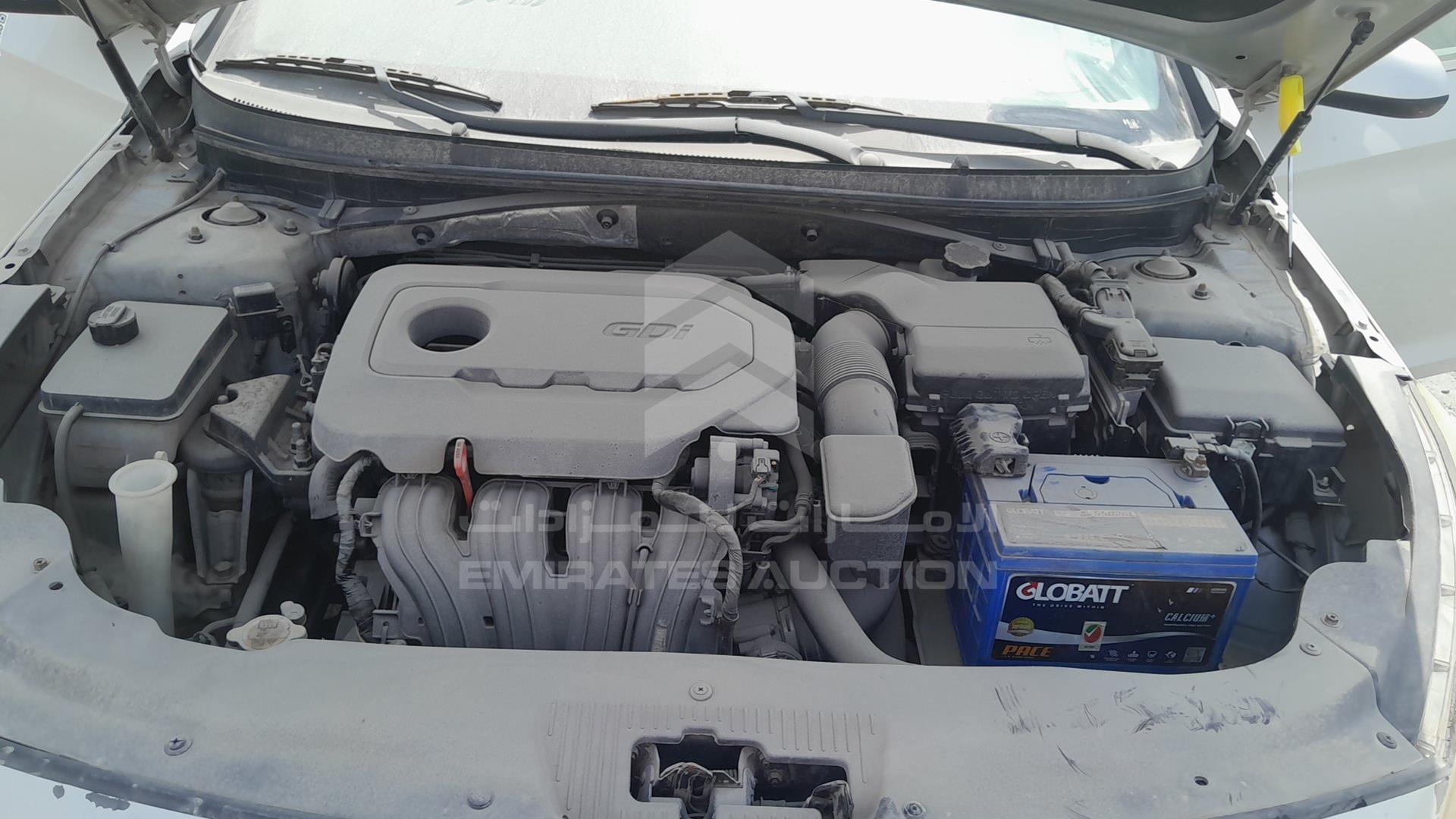 2015 HYUNDAI SONATA VIN: 5NPE24AF0FH154715