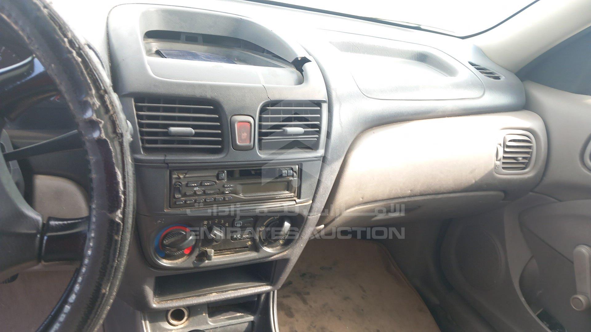 2002 NISSAN SUNNY VIN: JN1EN61S92W052983