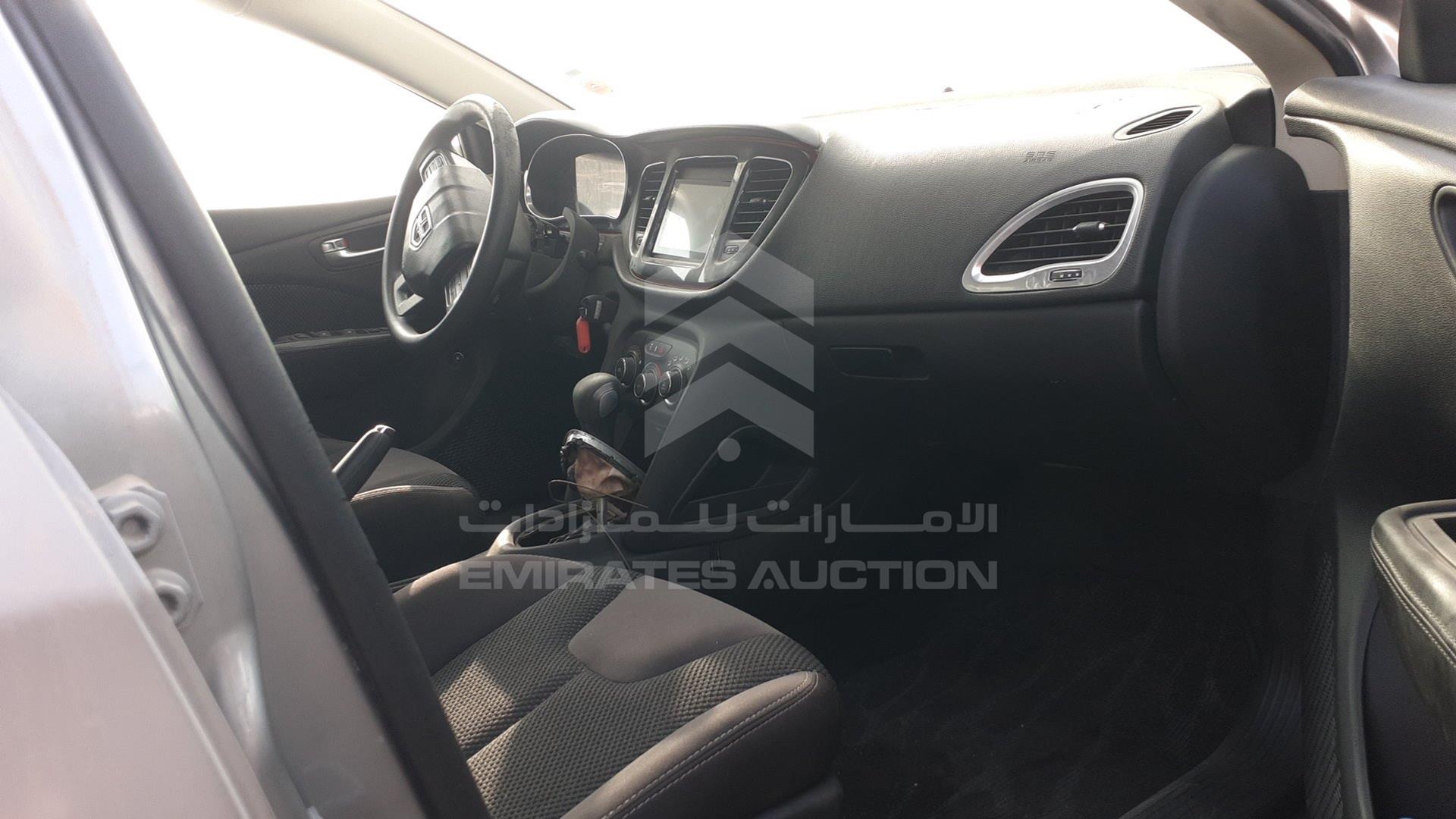 2014 DODGE DART VIN: 1C3CDFBB4ED741971