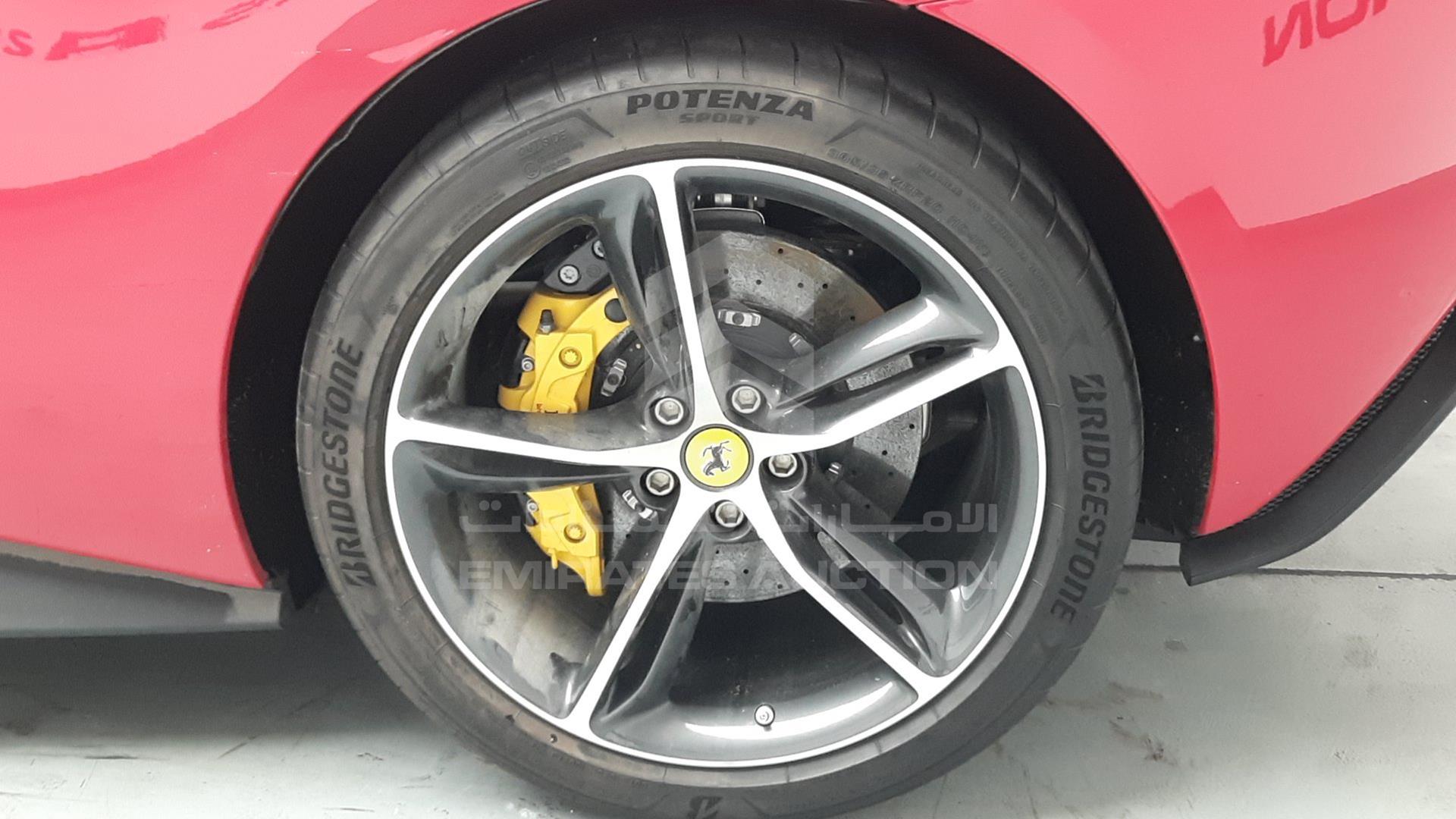 2023 FERRARI 296 GTB VIN: ZFF99SMT2P0290668