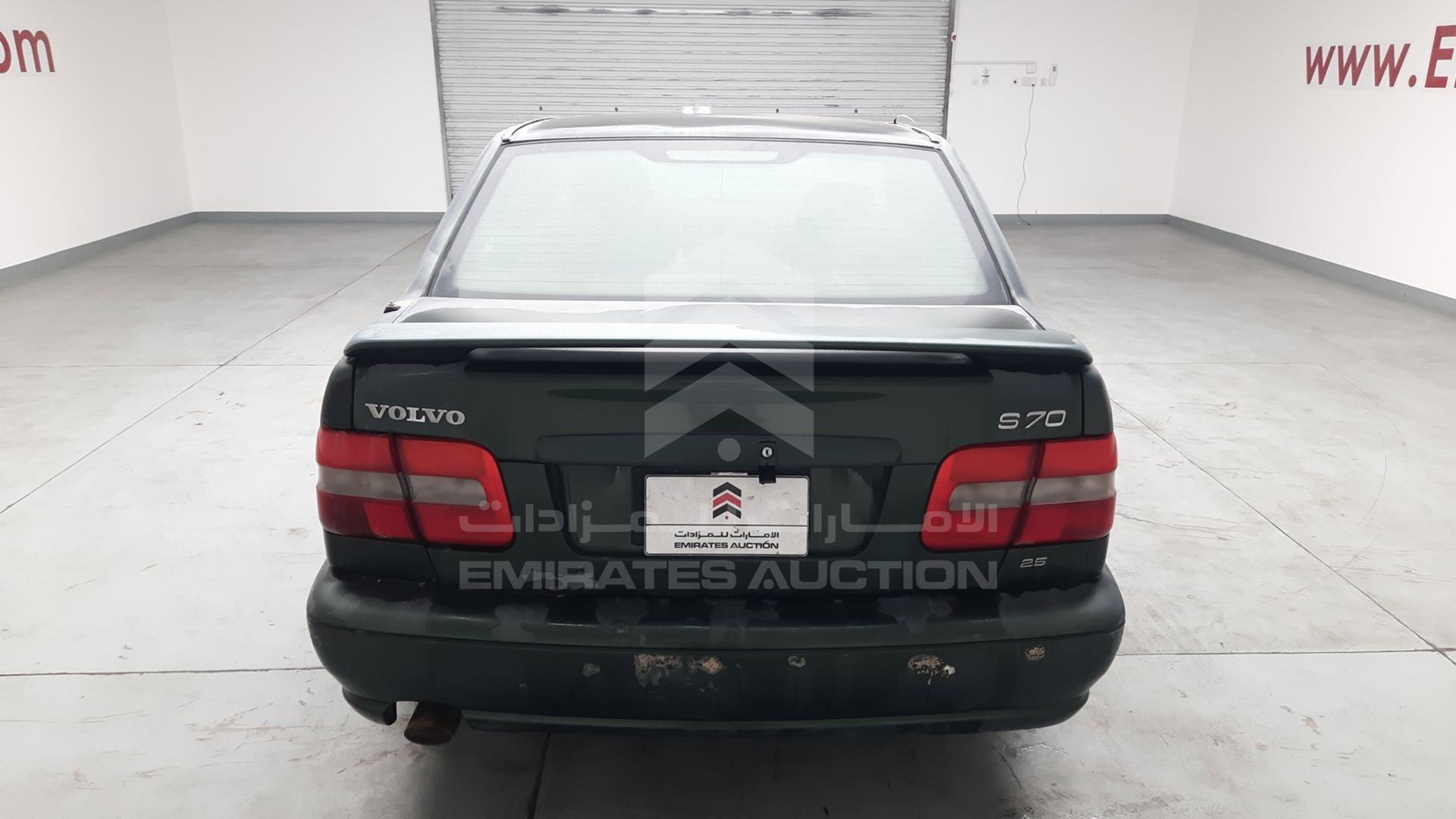 1998 VOLVO --- VIN: YV1LS5104W2494776