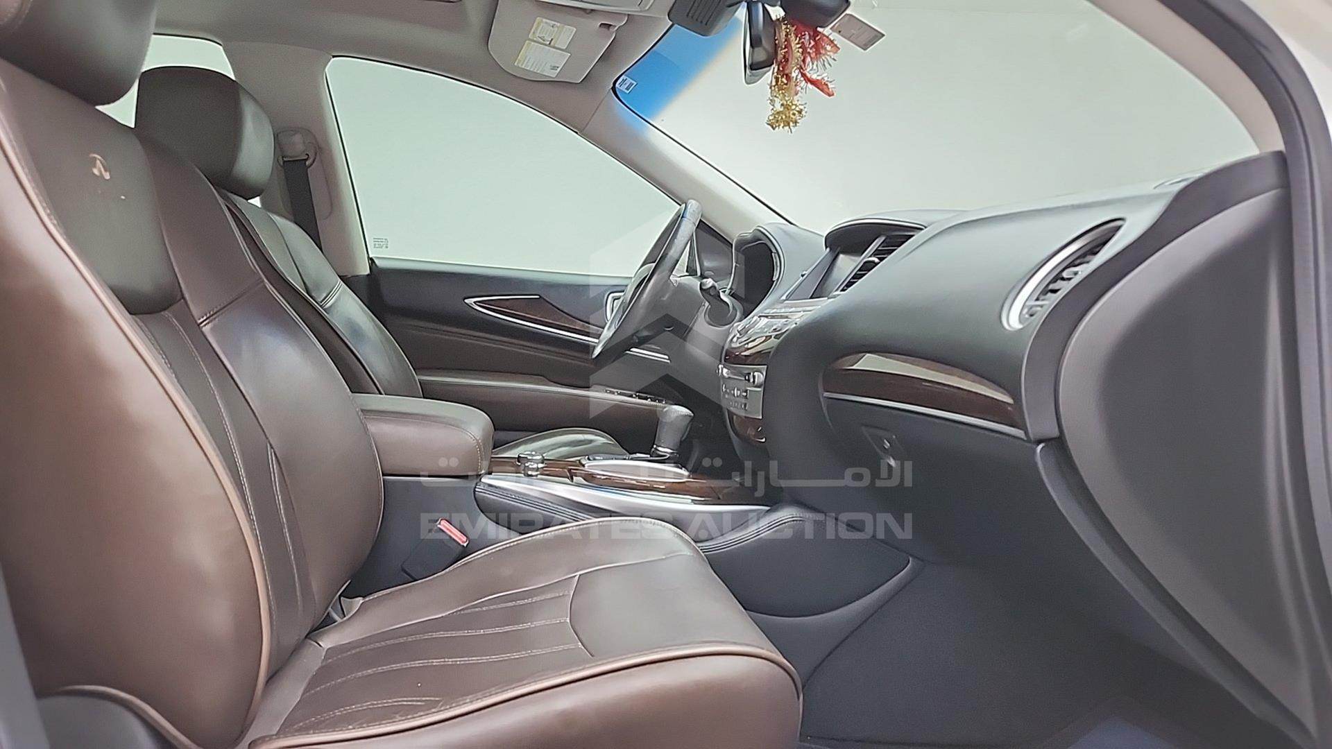 2013 INFINITI JX 35 VIN: 5N1AL0MM3DC316565