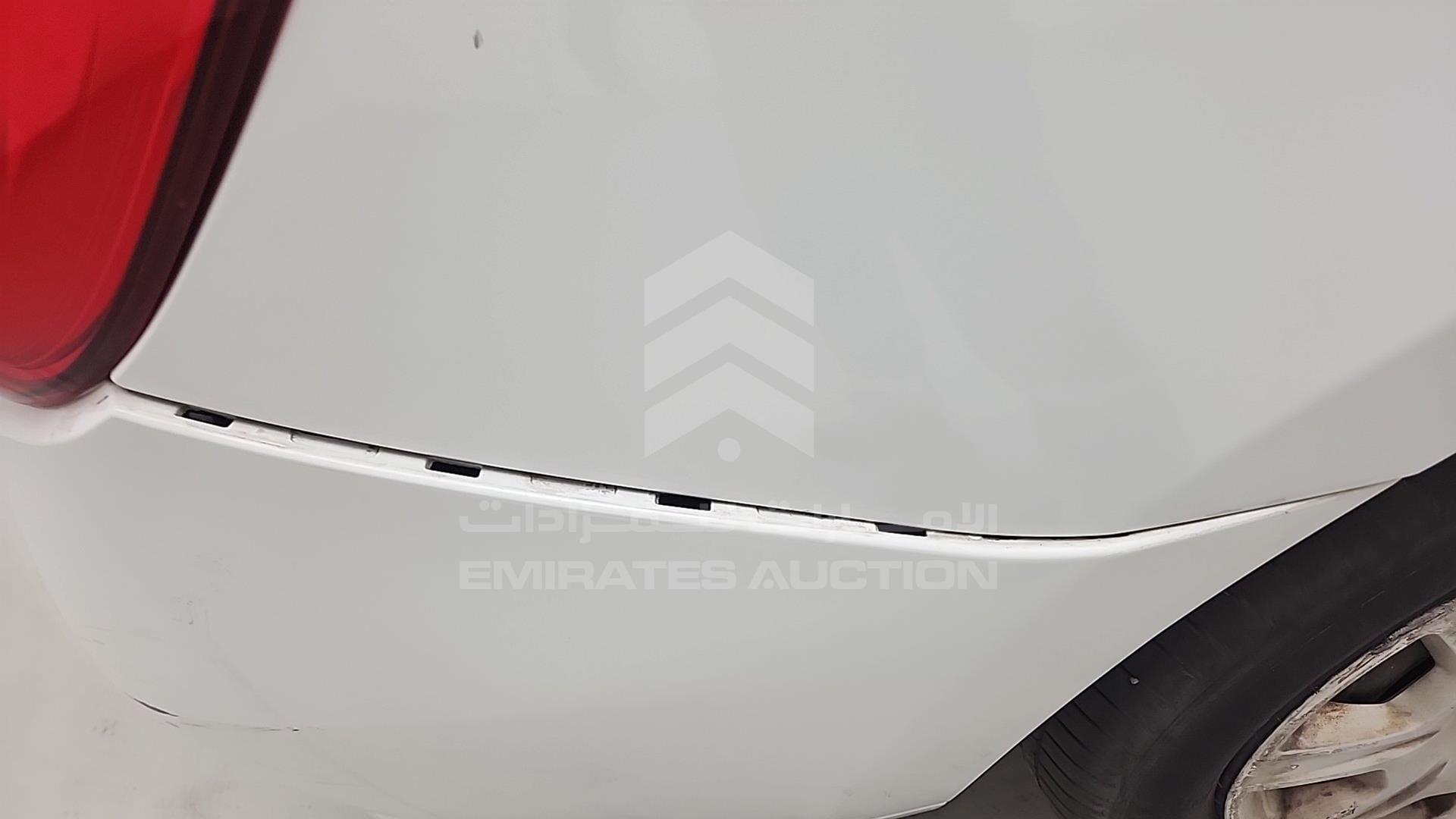 2016 RENAULT SYMBOL VIN: VF14SRAB4GT596351