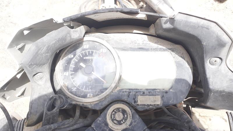 VIN: MB8NG49A5G8100282 Auction: EmiratesAuction Lot: 406993 VIN: MB8NG49A5G8100282 Suzuki Motorbike 2016 WHITE Photo 10