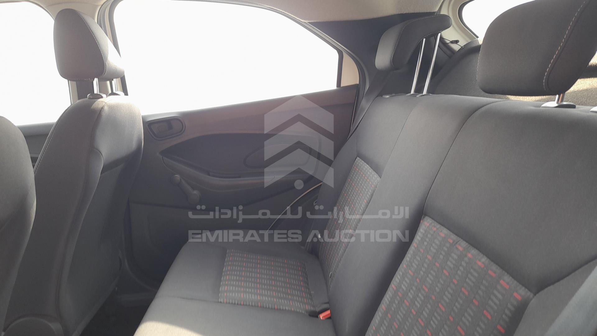 2020 FORD FIGO VIN: MAJFKBGZXLTA62800