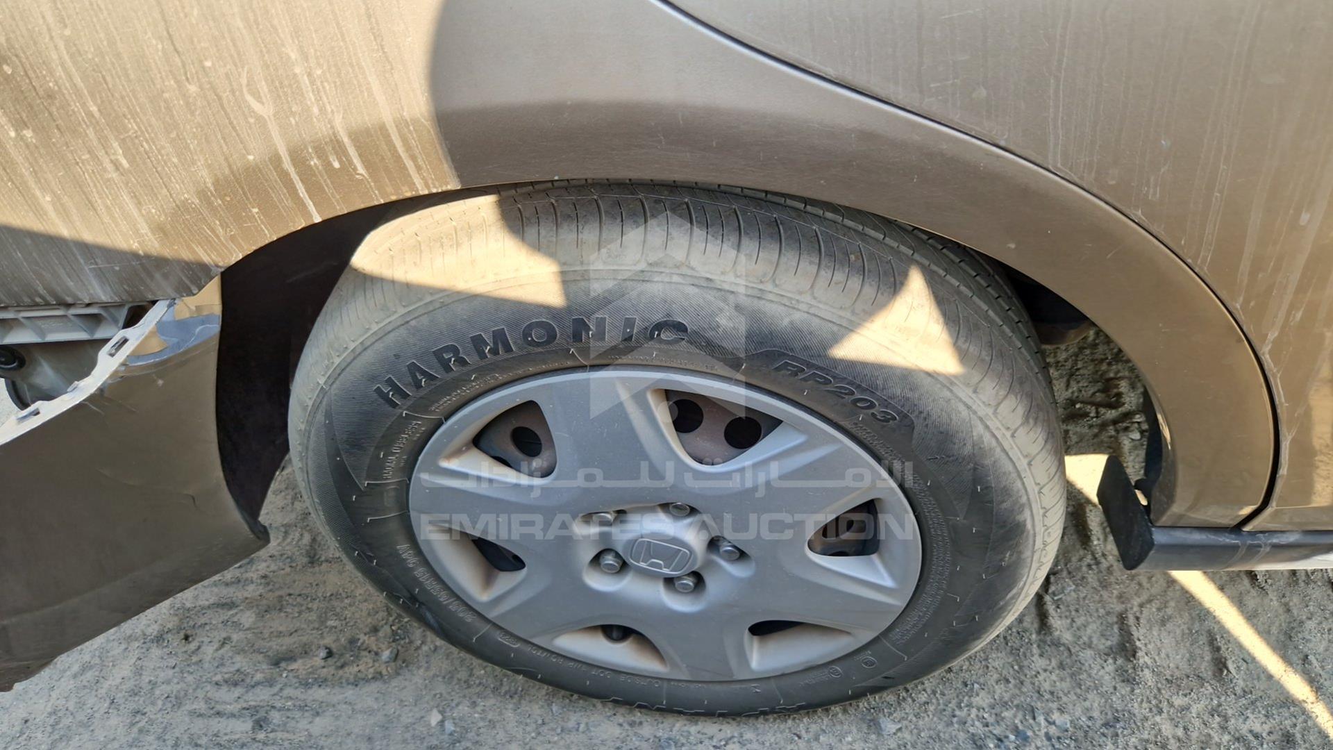 2006 HONDA ACCORD VIN: JHMCM56546C414258