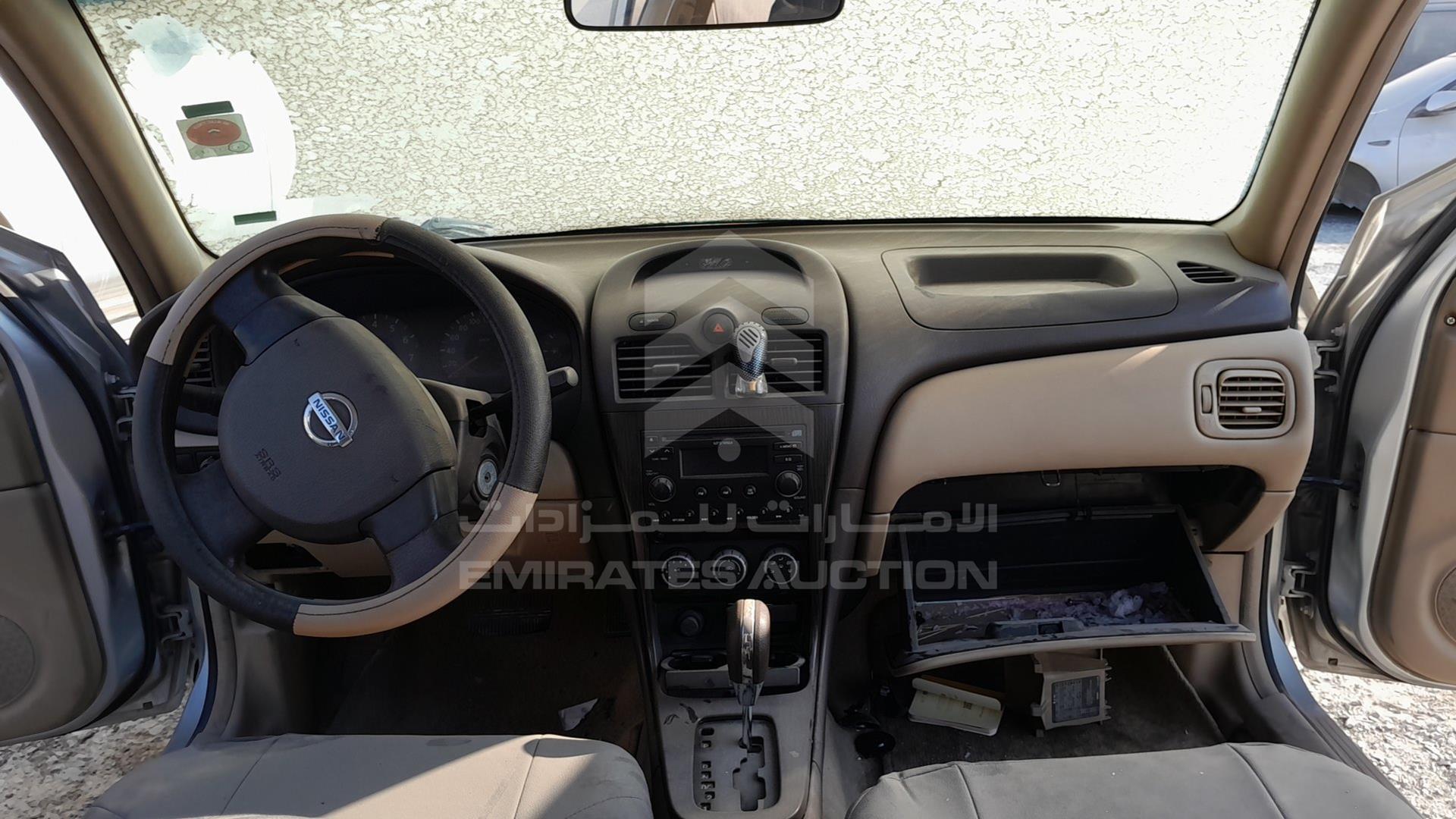 2012 NISSAN SUNNY VIN: KNMCC42HXCP885933