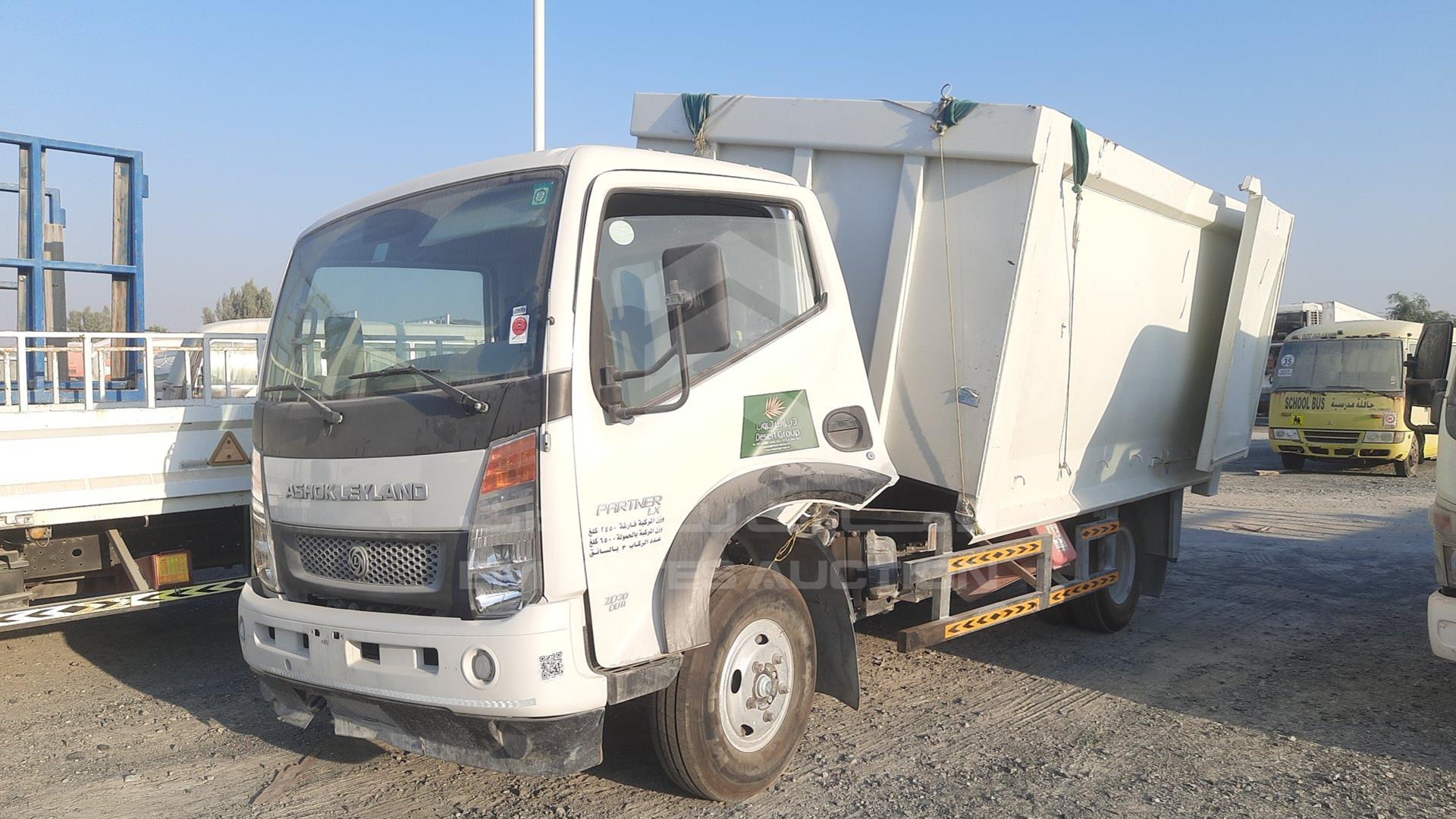 2024 ASHOK LEYLAND PARTNER VIN: MB1AG34L0RR1S0887