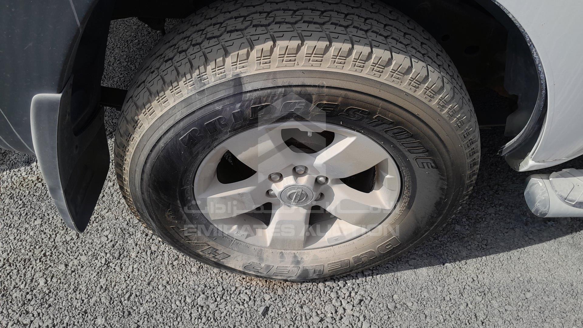 2010 NISSAN XTERRA VIN: 5N1AN0N67AC521425