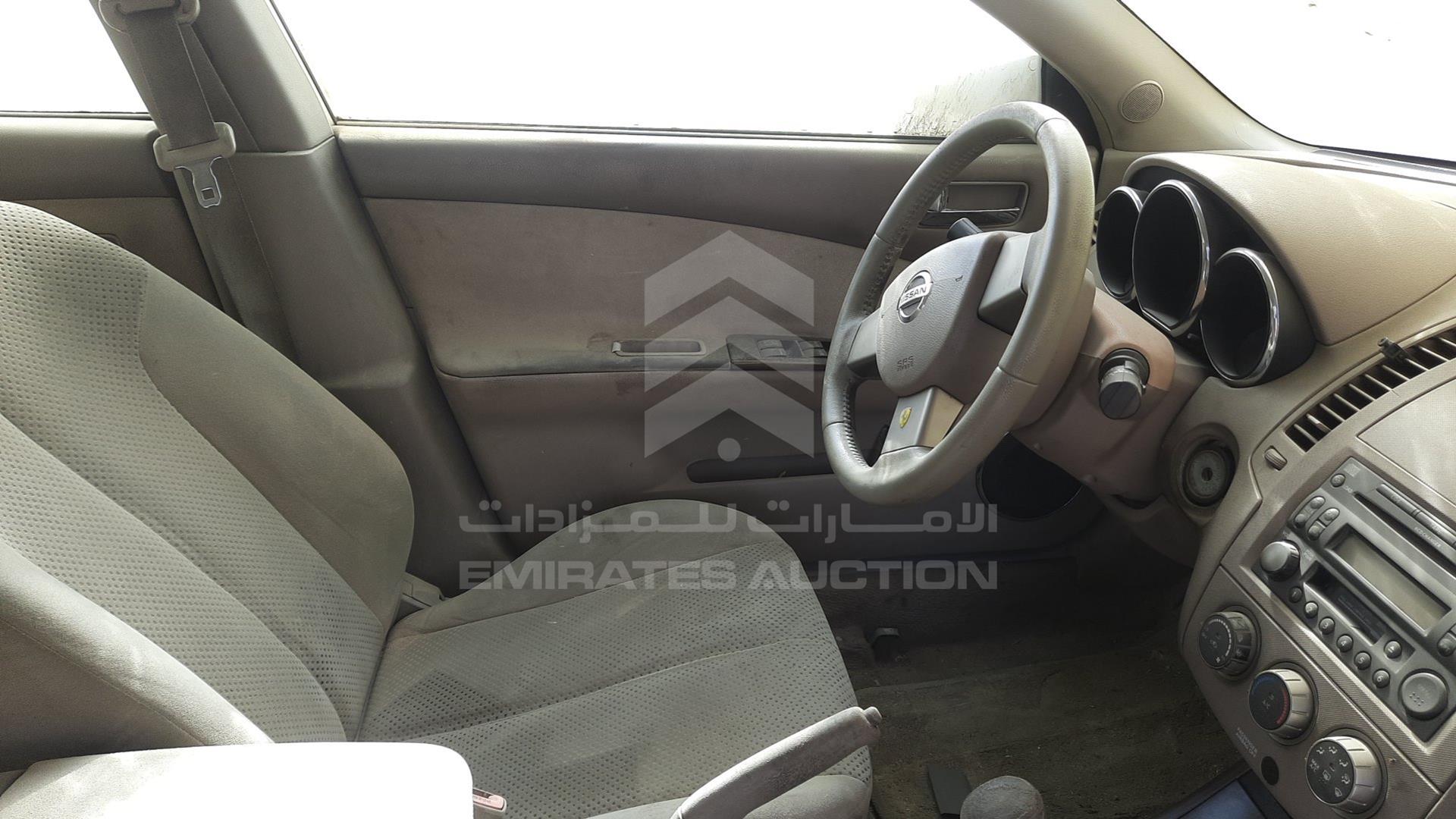 2007 NISSAN ALTIMA VIN: 1N4AL11D87C104799