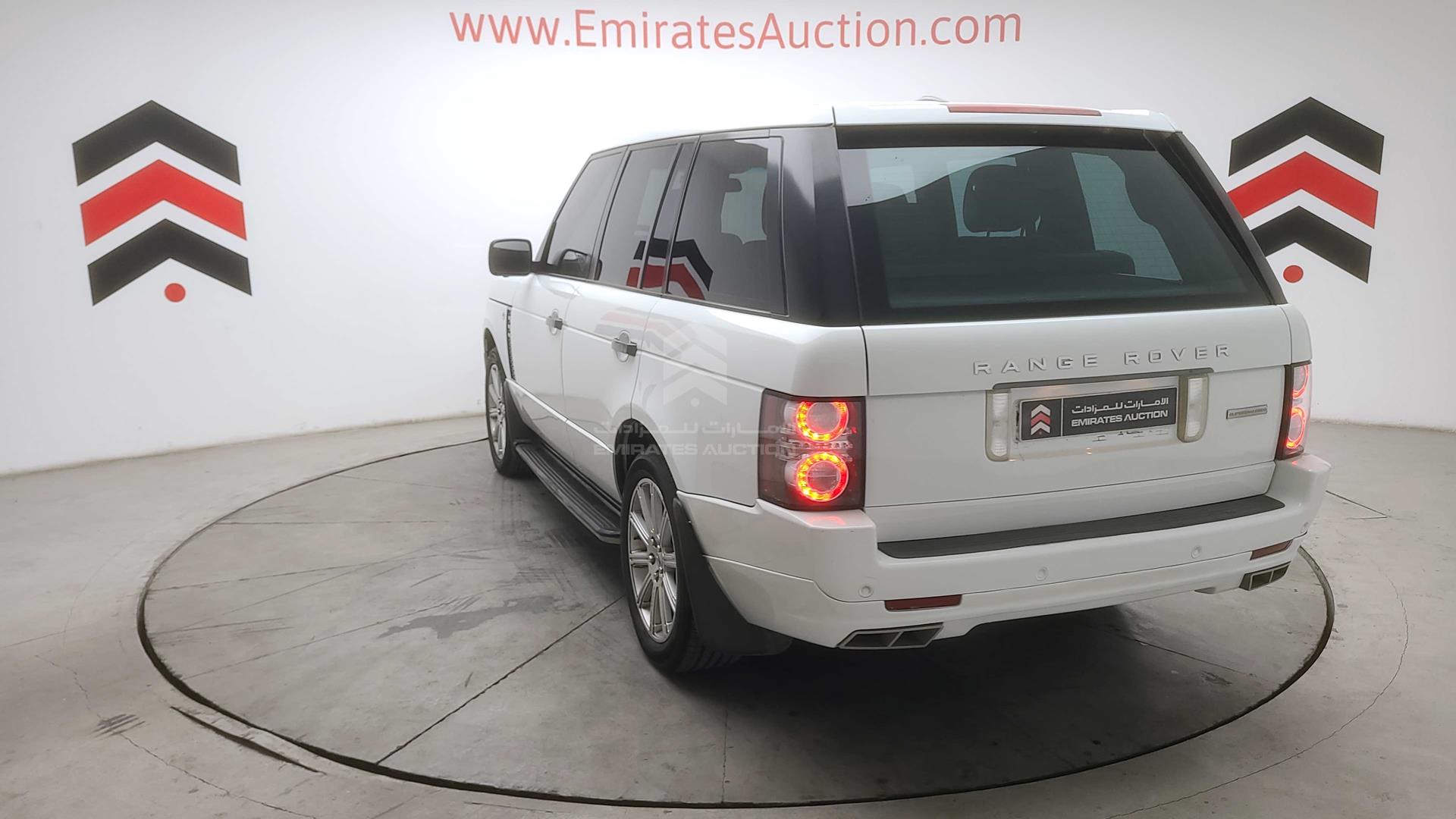 2011 RANGE ROVER VOGUE VIN: SALLMAME4BA346562