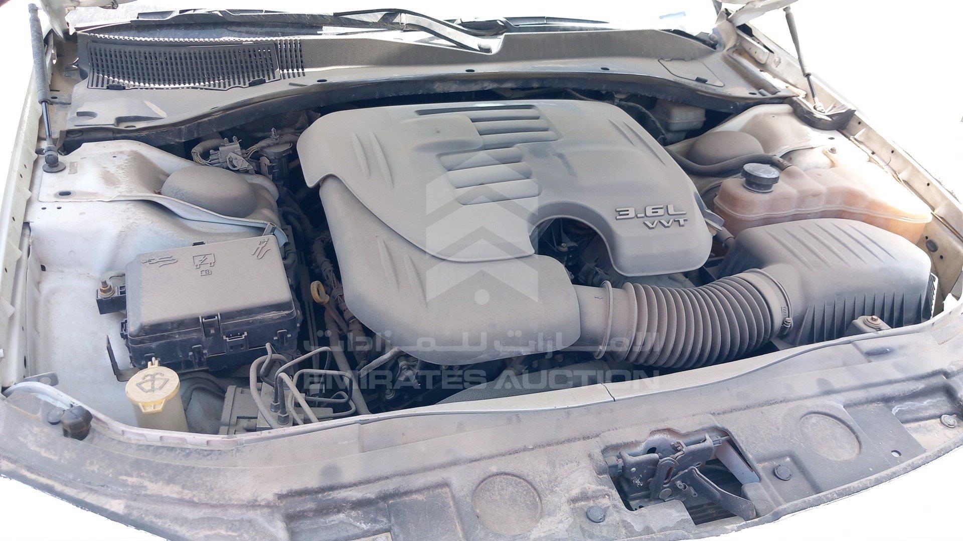 2C3CA5CG2BH579608 - 2011 Chrysler 300 - #492811
