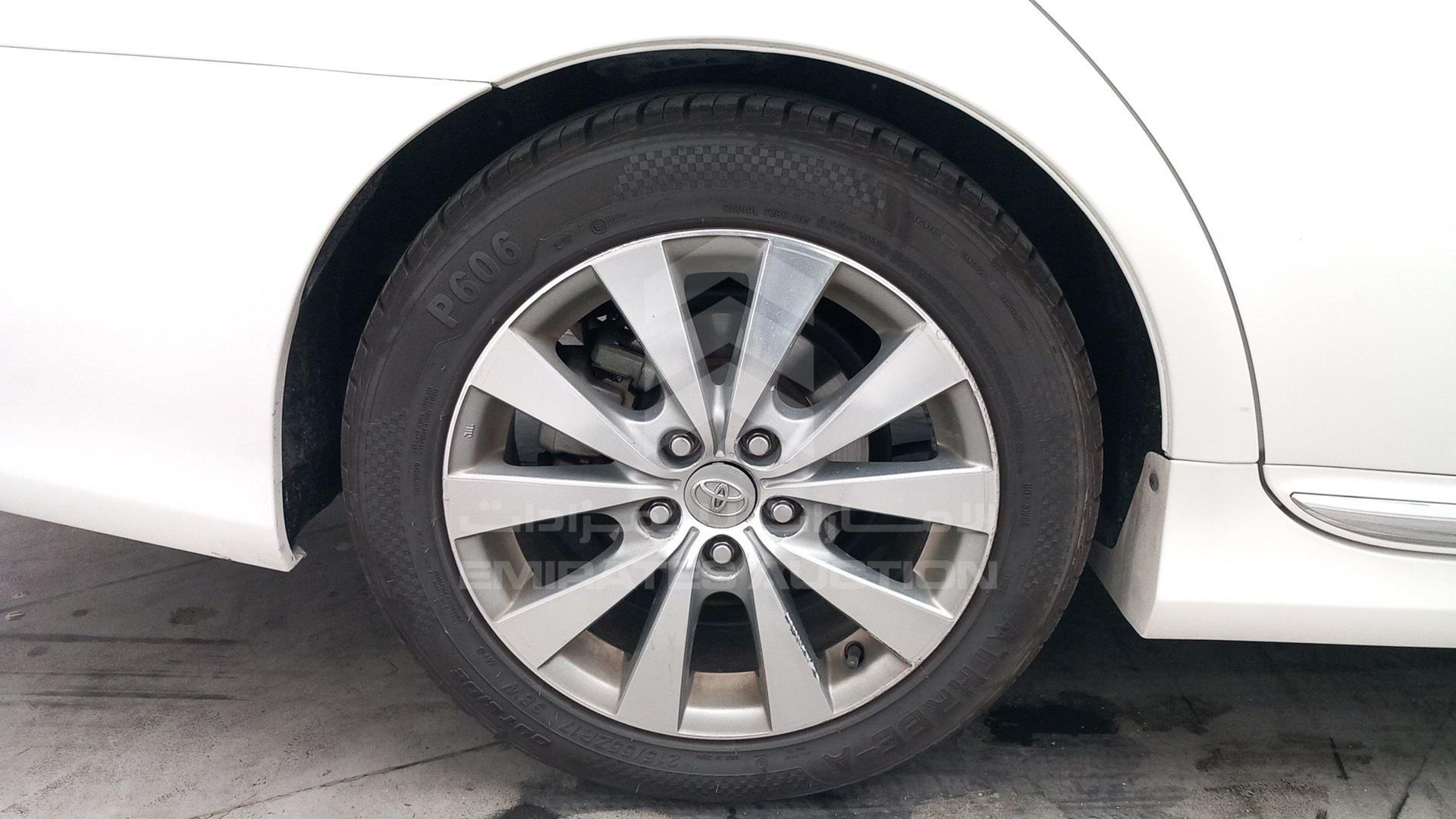 2012 TOYOTA AVALON VIN: 4T1BK36B0CU473256