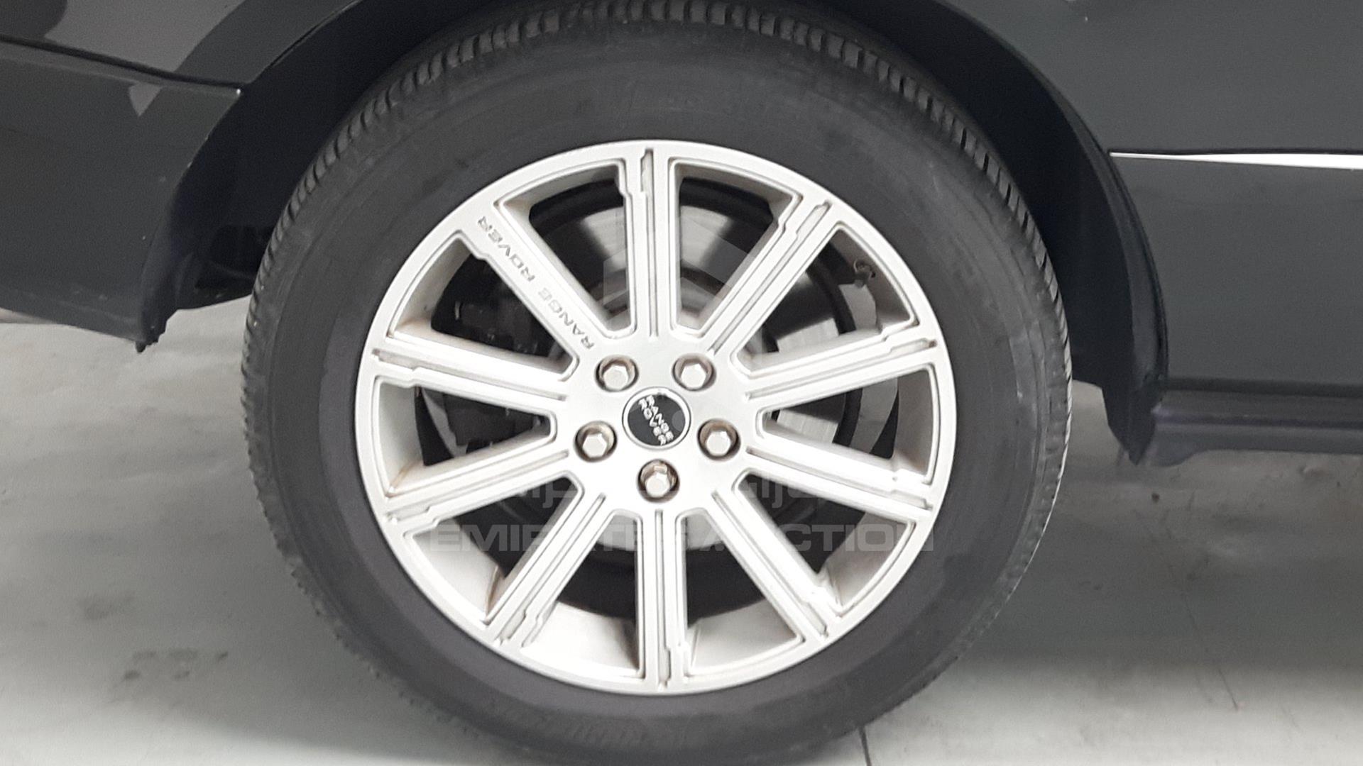 2012 RANGE ROVER VOGUE VIN: SALMF1E47CA392175