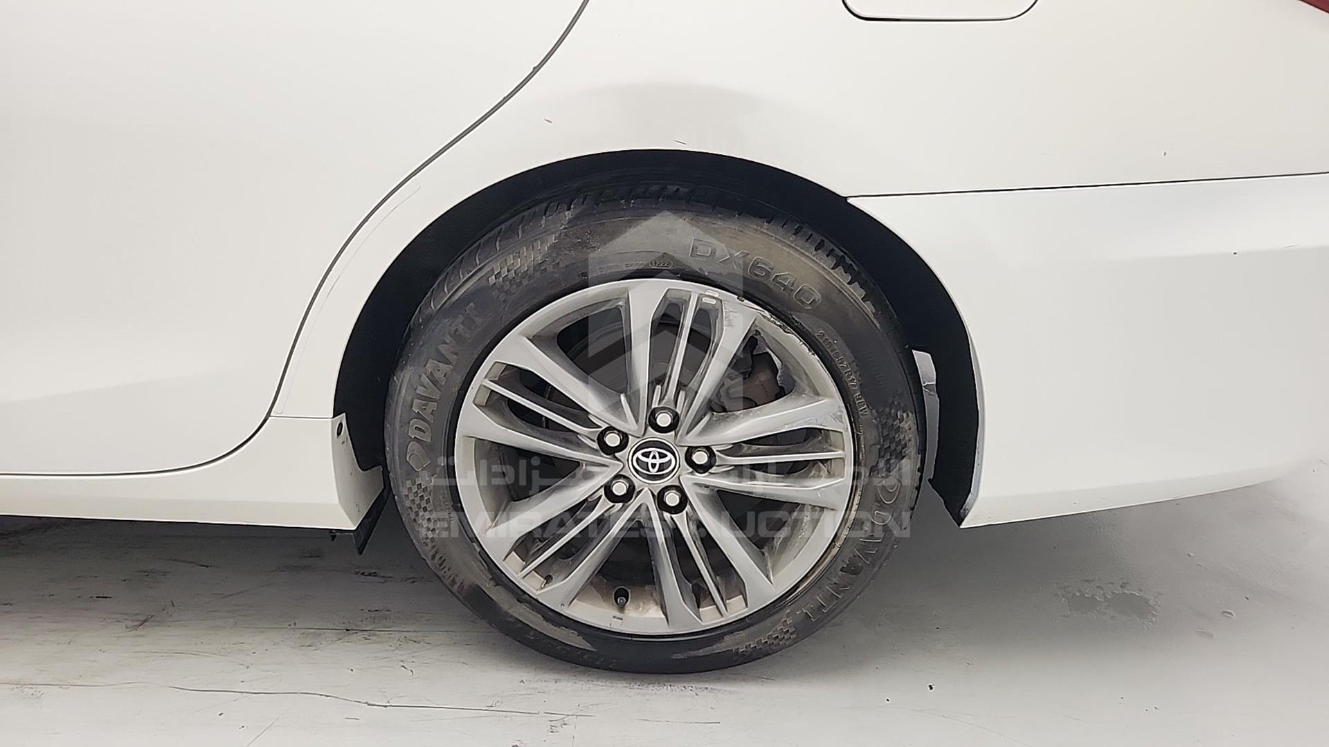 2016 TOYOTA CAMRY VIN: 4T1BF1FK6GU961108