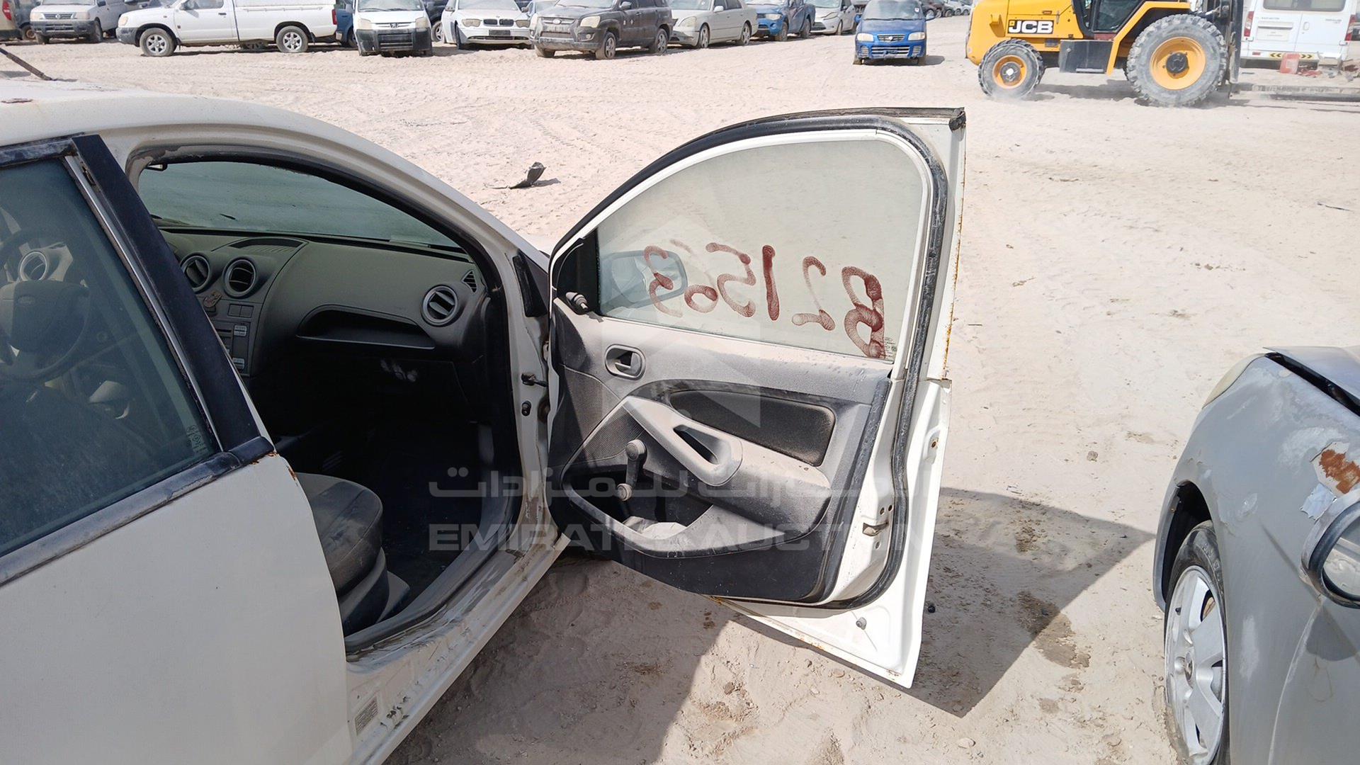 2012 FORD FIGO VIN: MAJTJ1ZC3CAP22466