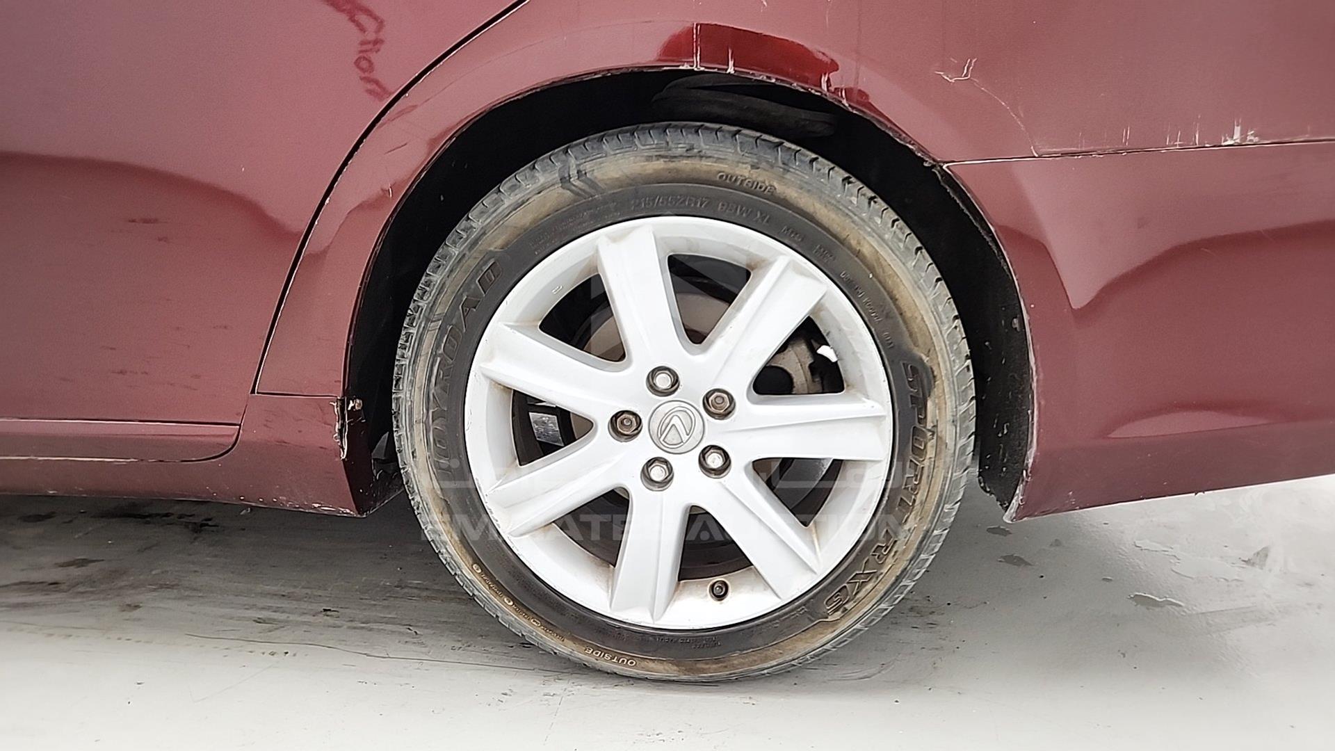 2008 LEXUS ES 350 VIN: JTHBJ46G882258265