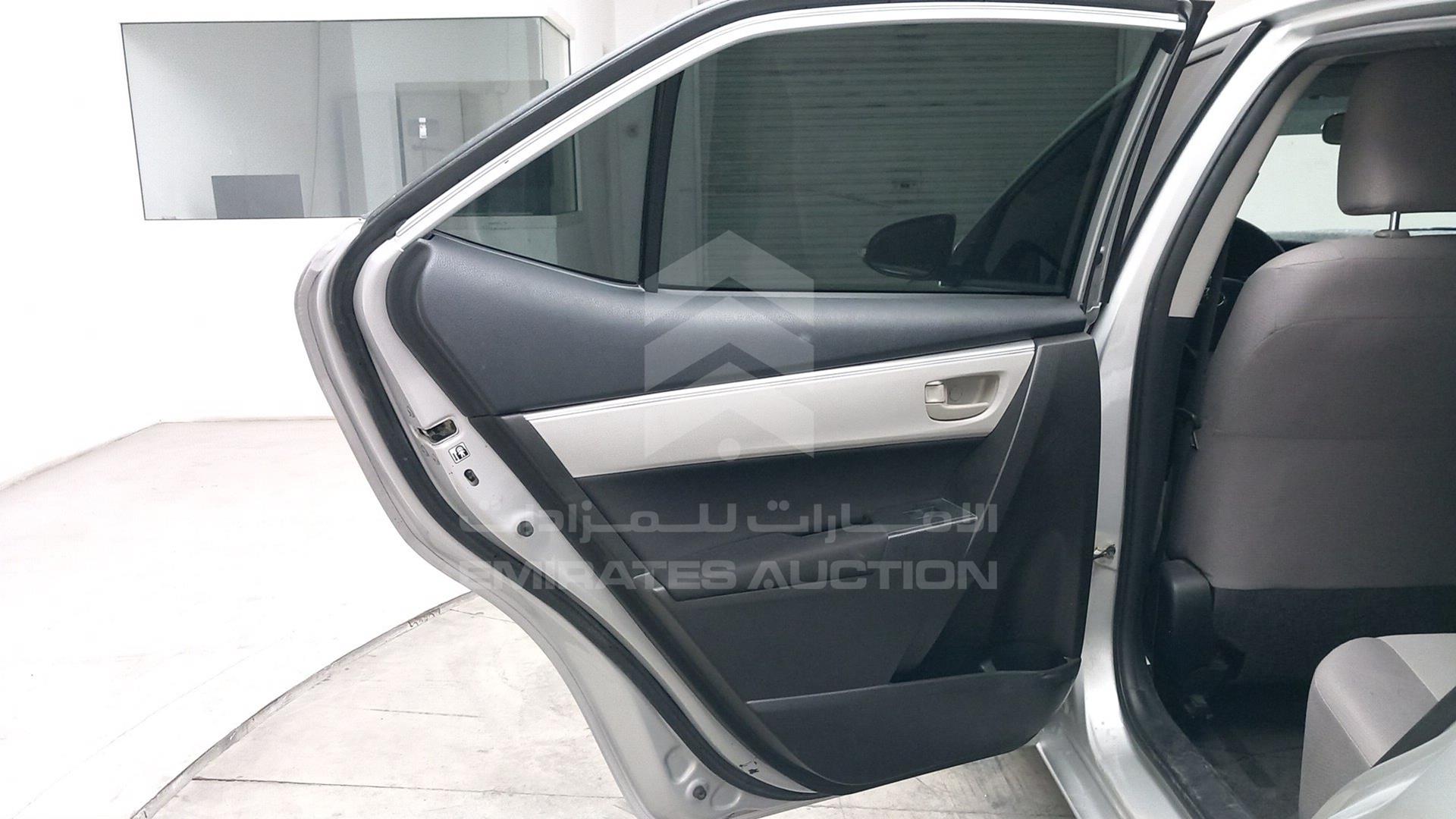 2015 TOYOTA COROLLA VIN: RKLBL9HE2F5223451