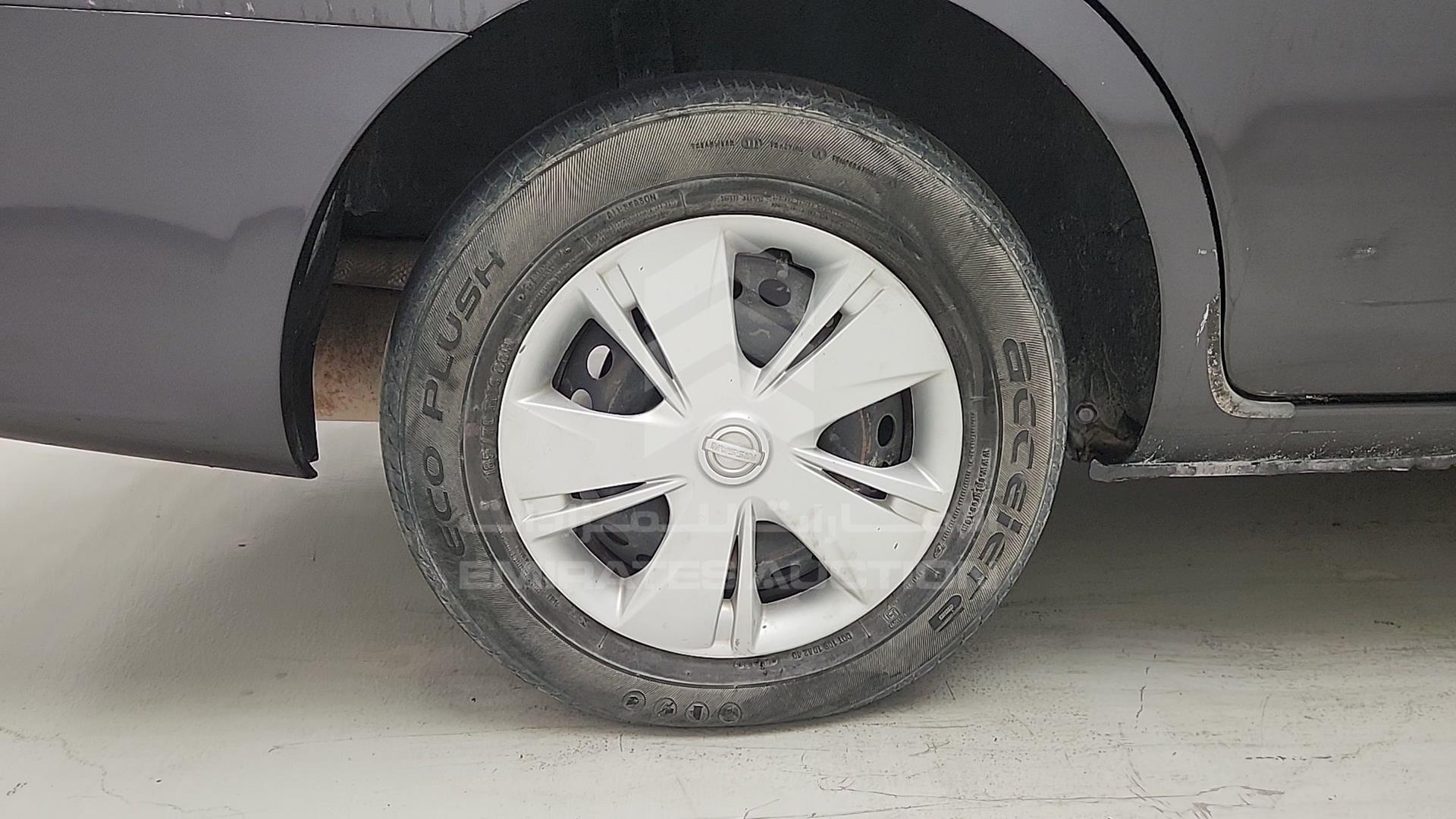 2016 NISSAN SUNNY VIN: MDHBN7AD7GG741008