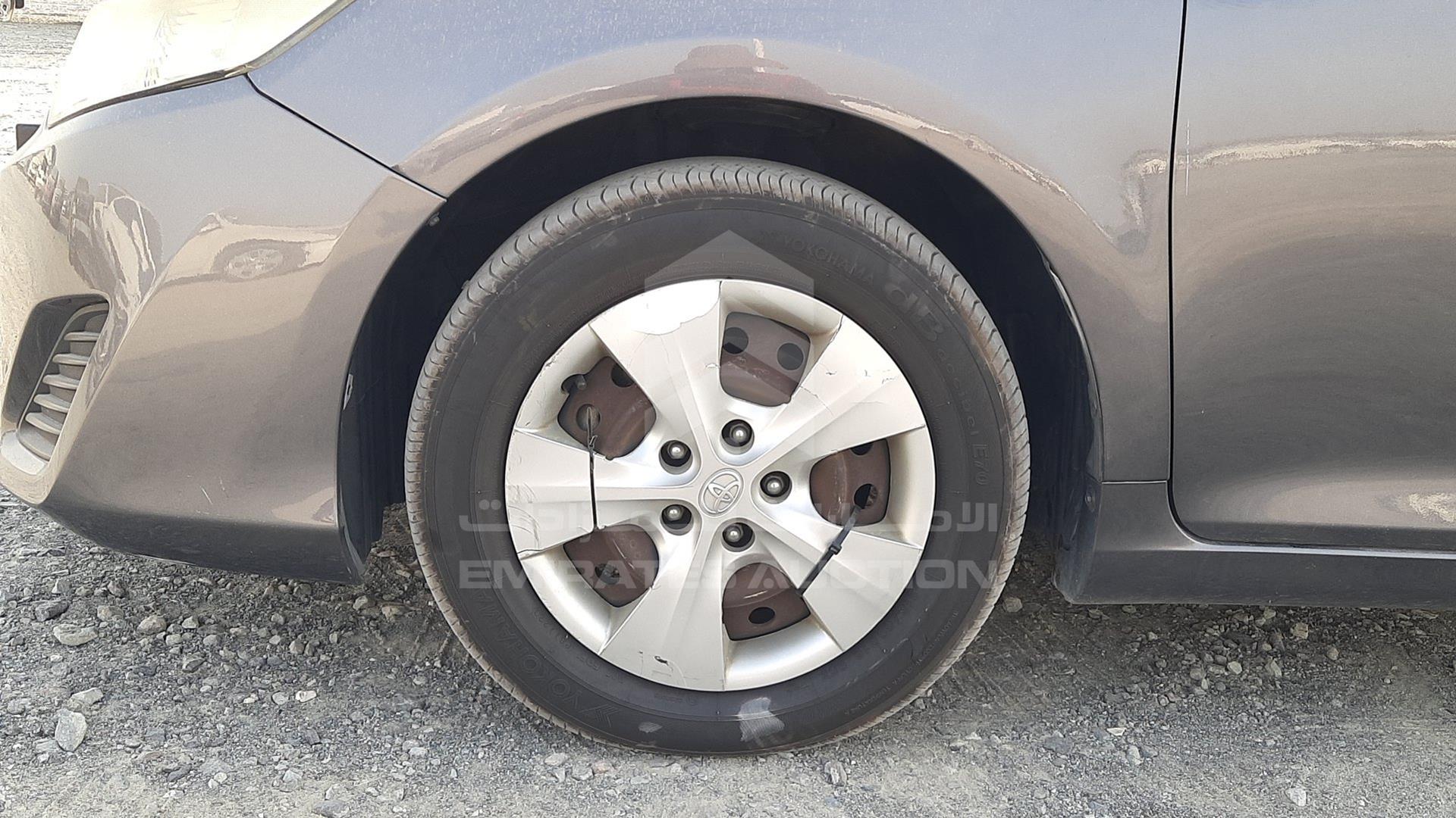 2015 TOYOTA CAMRY VIN: 6T1BF9FK0FX569872