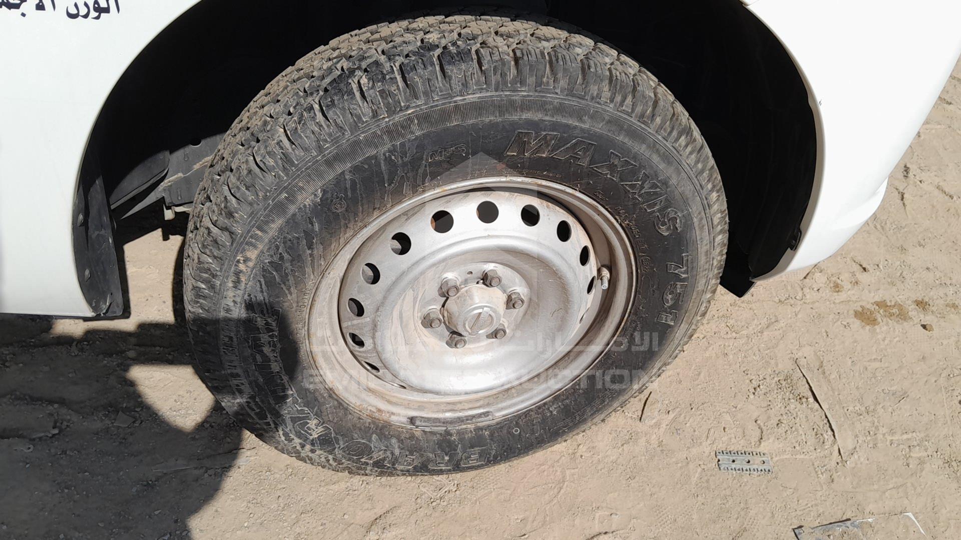 2020 NISSAN NAVARA VIN: VSKDD3C20LA135545