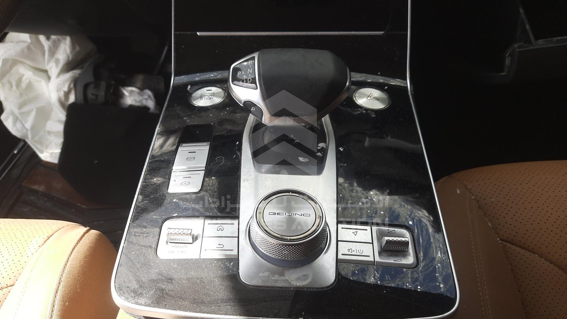 2022 BAIC X7 VIN: LNBMCUAK7NT144976