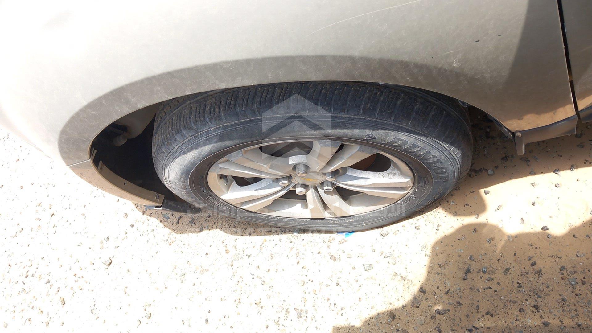 2013 CHEVROLET EQUINOX VIN: 2GNFLCEK5D6178827