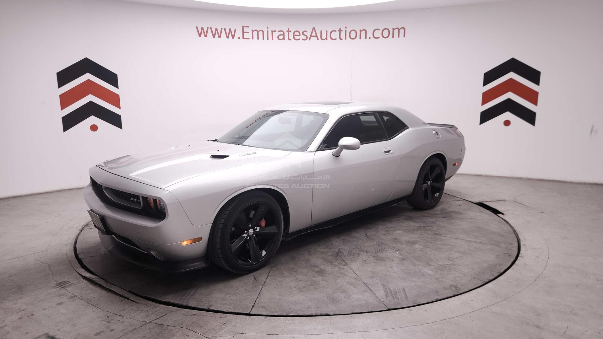 2008 DODGE CHALLENGER VIN: 2B3LJ74W18H291151