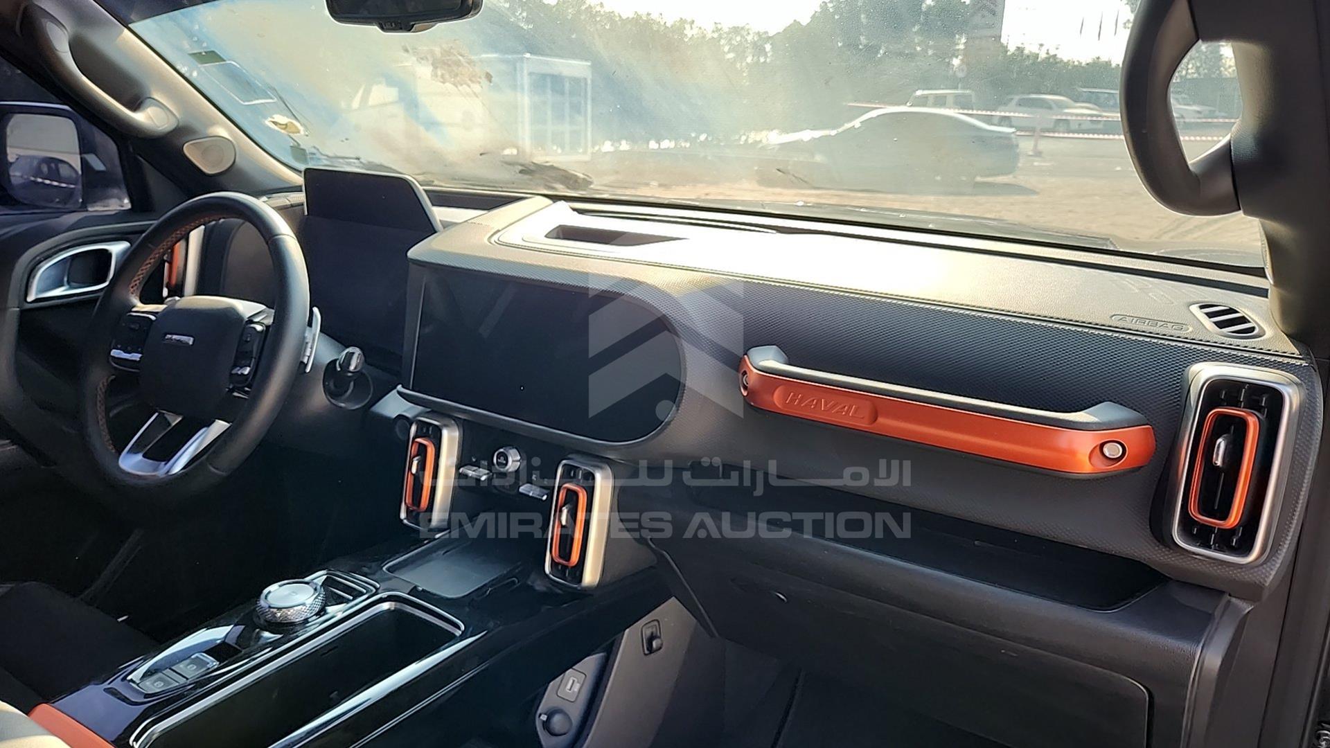 2022 HAVAL DARGO VIN: LGWFF6A57NH925056