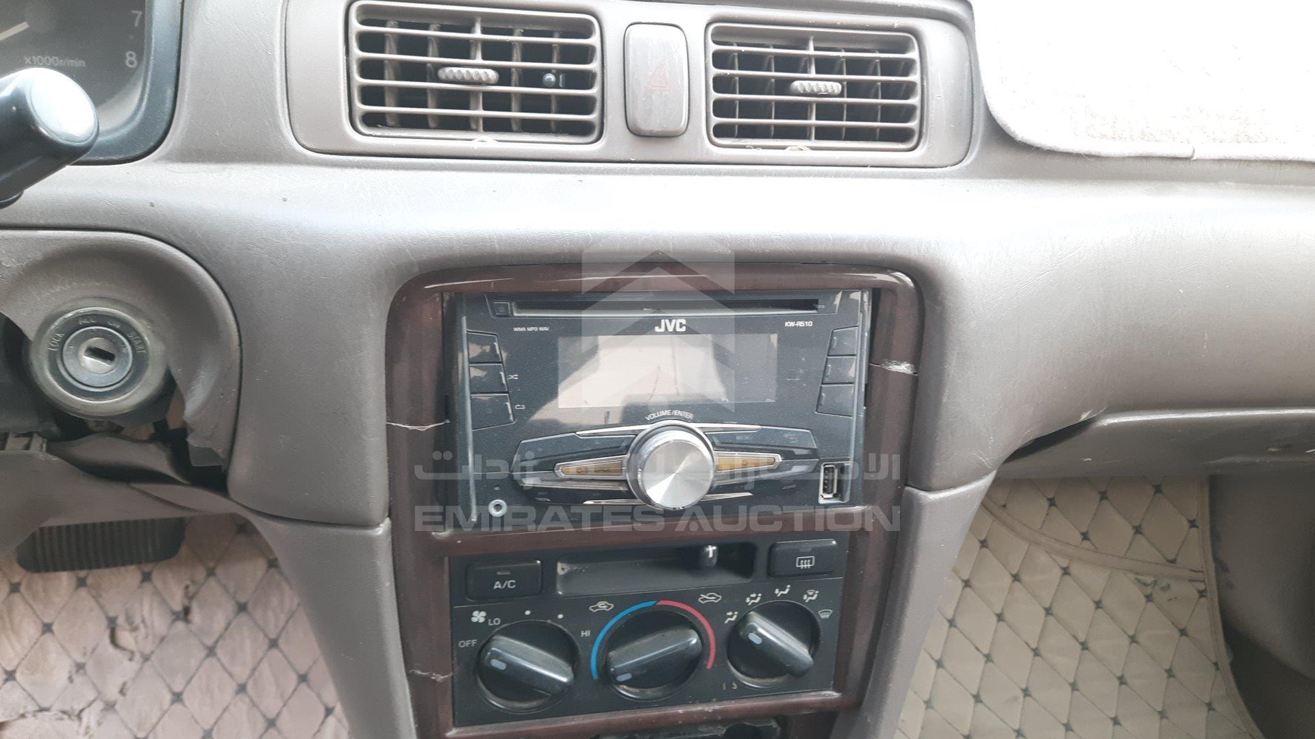 6T1BG22K21X422553 - 2001 Toyota Camry - #501856