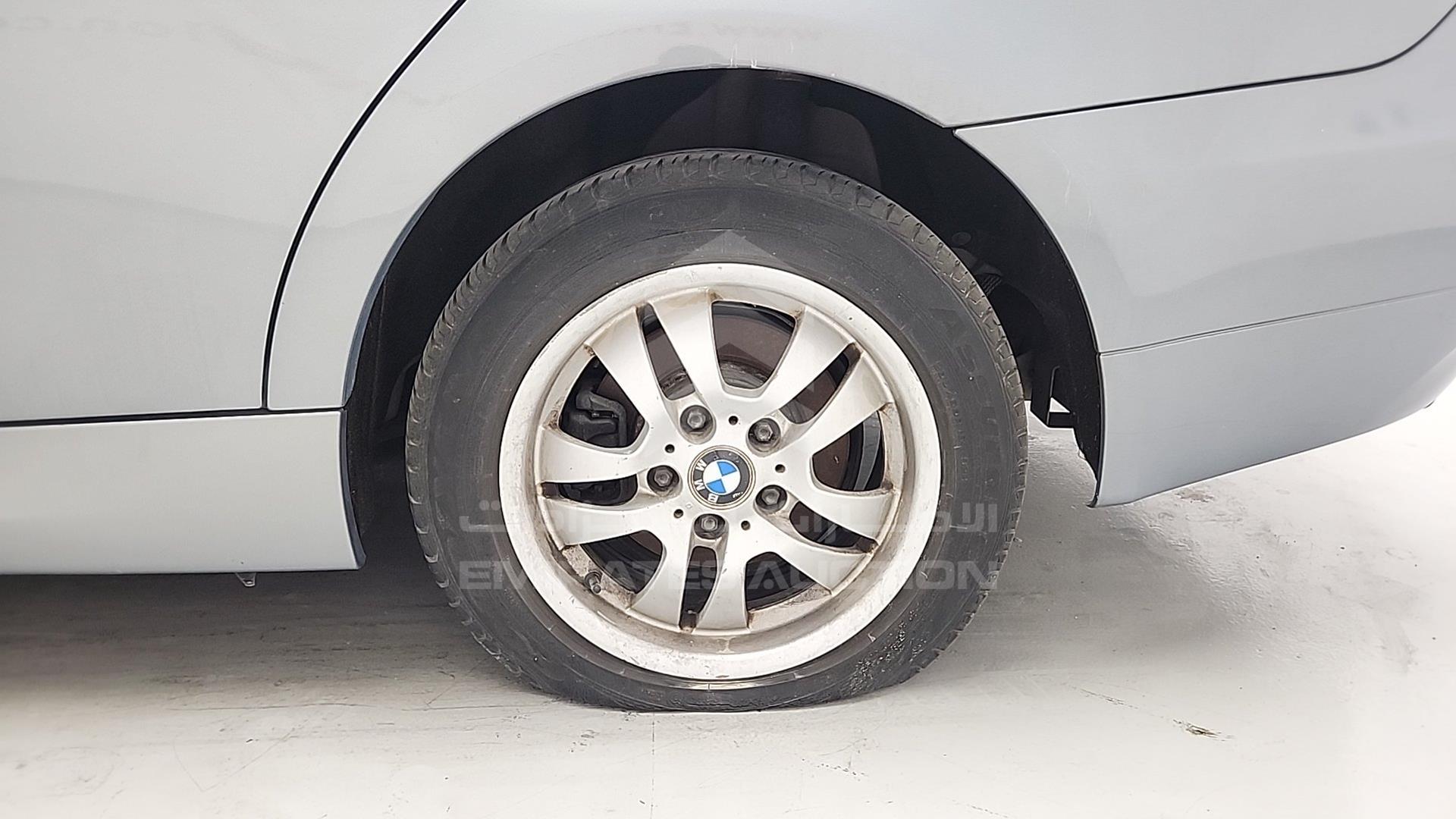 2006 BMW 320I VIN: WBAVA71040VE24701