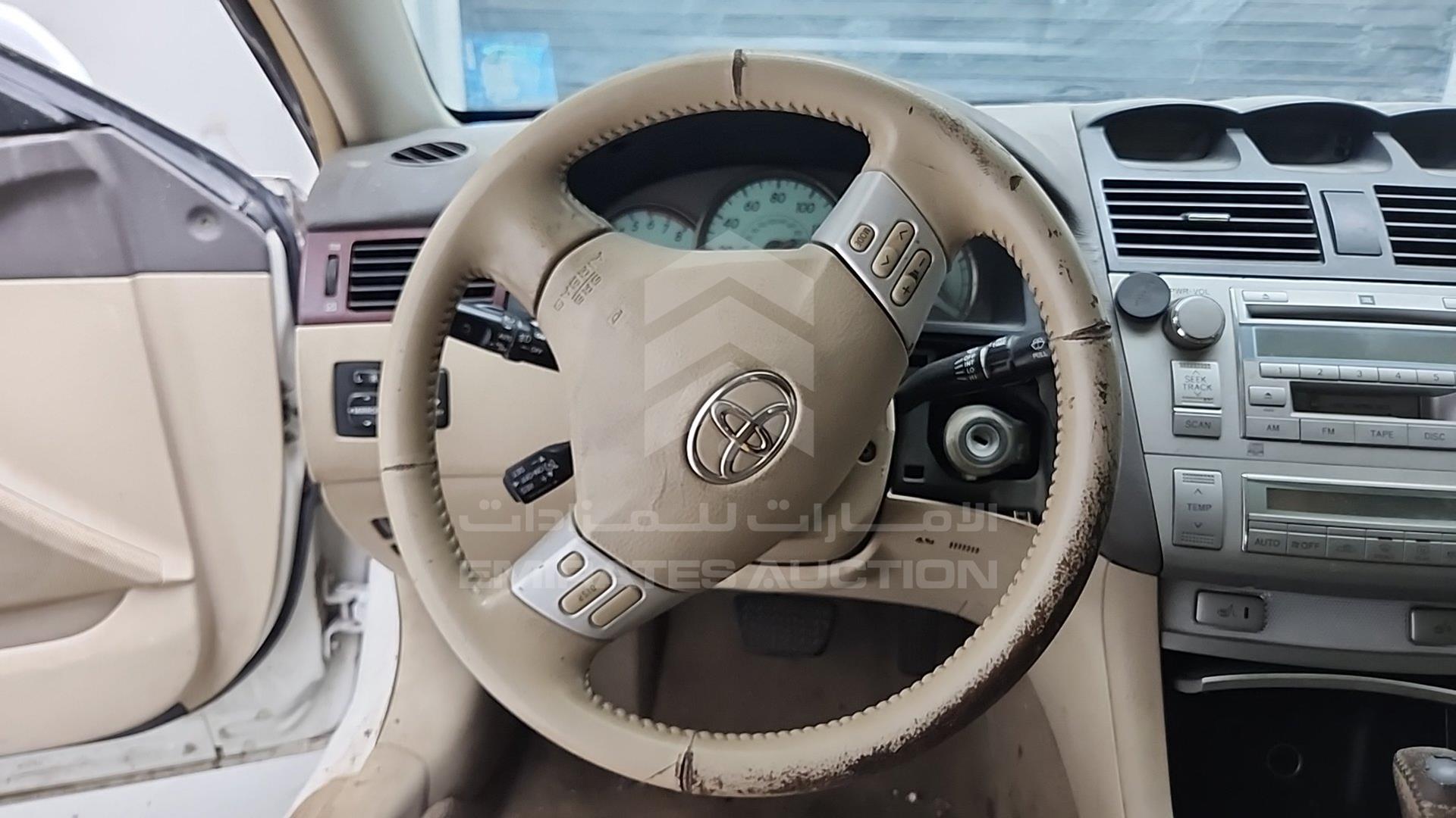 2004 TOYOTA SOLARA VIN: 4T1CA30P34U004918