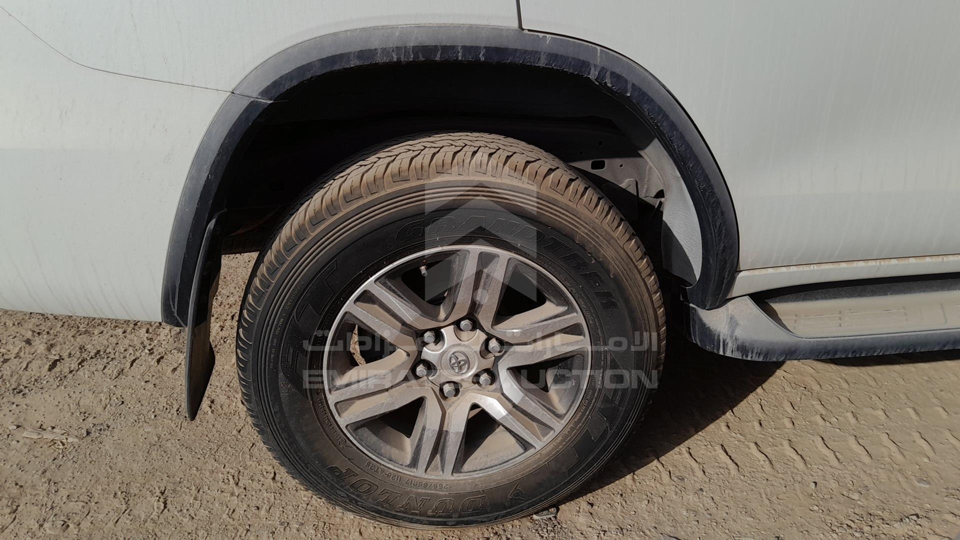 2021 TOYOTA FORTUNER VIN: MHFKU8FS8M0185249