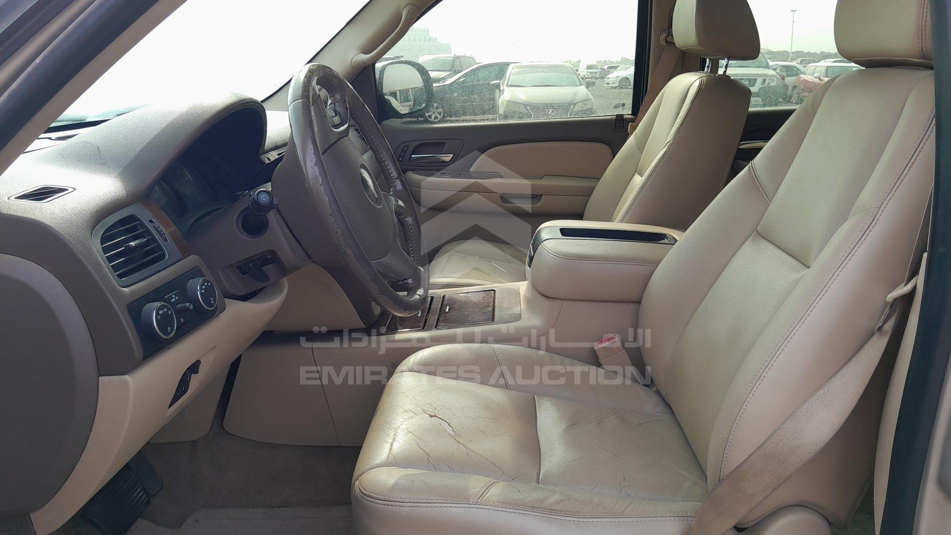1GNFK33J19R146966 - 2009 Chevrolet Tahoe - #465424