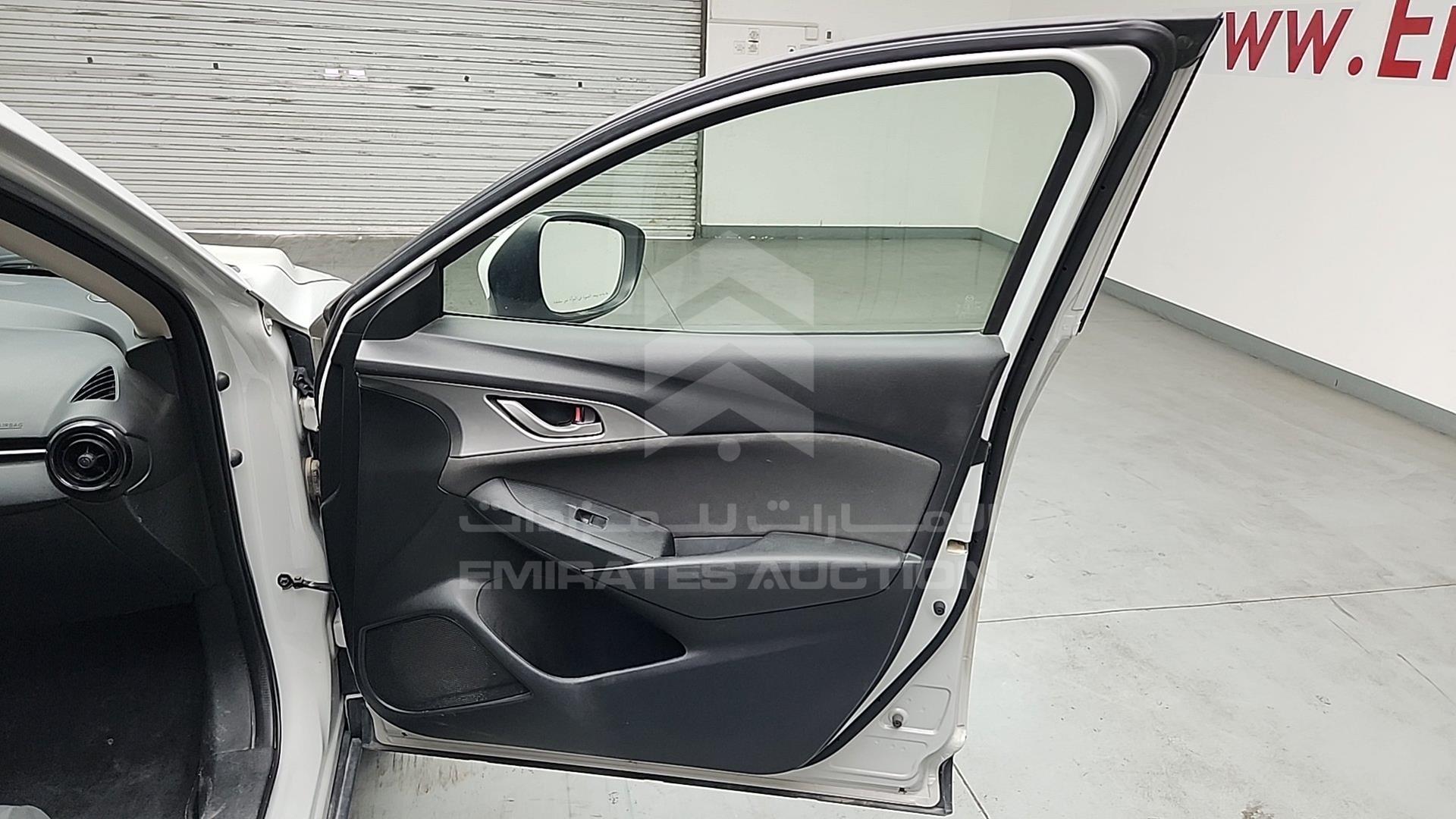 2017 MAZDA CX3 VIN: JM7DKAW78H0132236