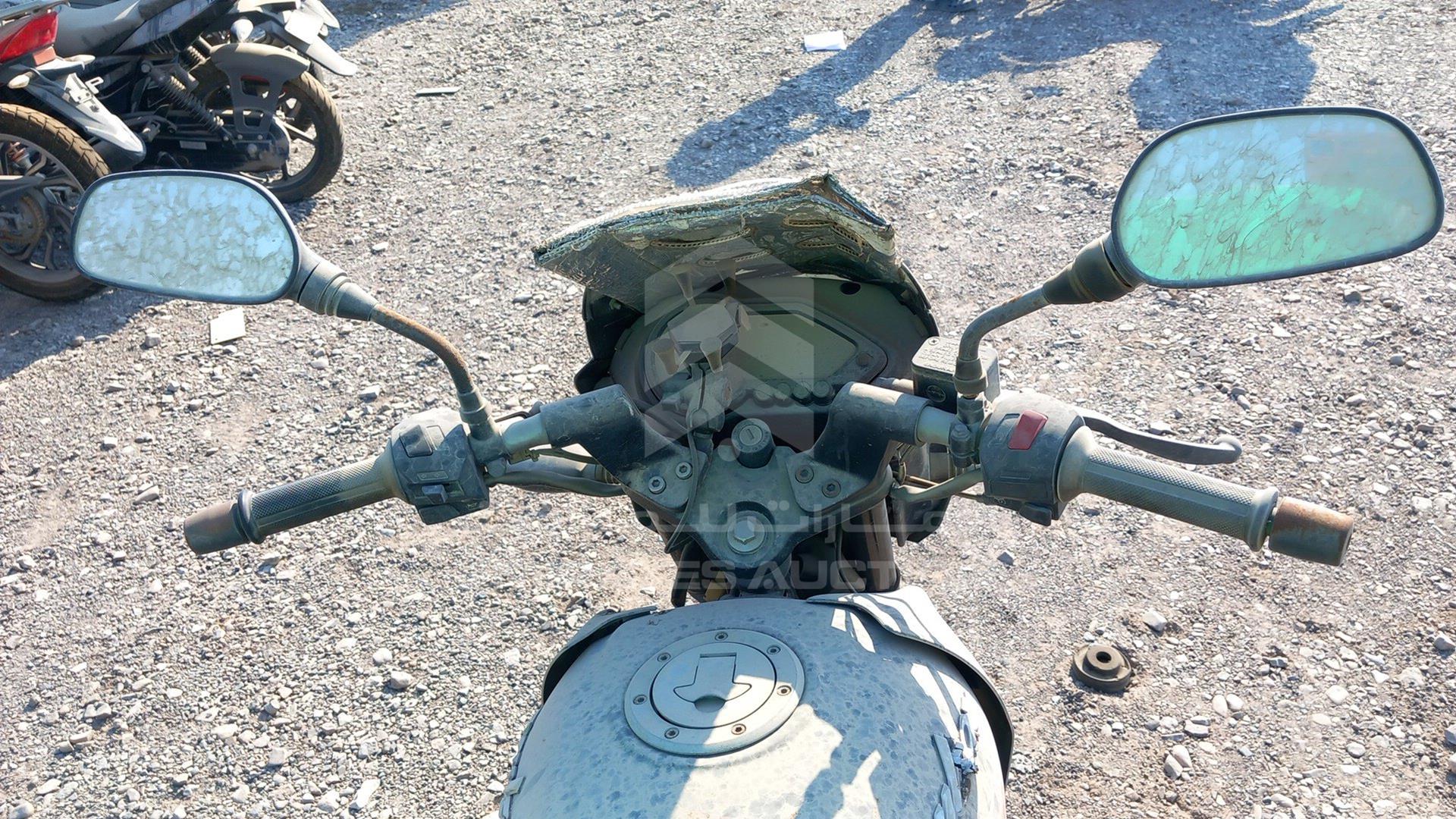 2020 BAJAJ 150 CC VIN: MD2A11CX1LCE55228