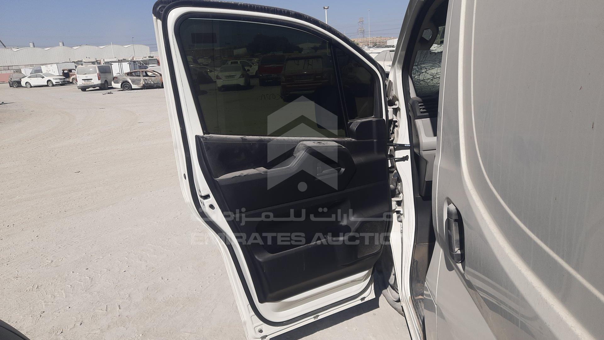 2023 TOYOTA HIACE VIN: JTFRMFAPXP8006532