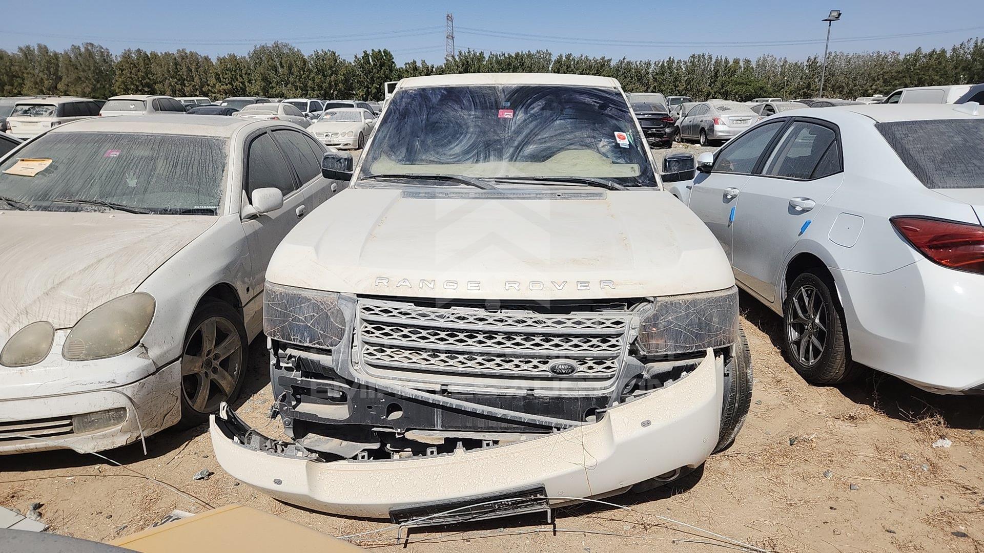 2010 RANGE ROVER --- VIN: SALLMAME4AA314027