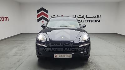 بورش كايين 2014