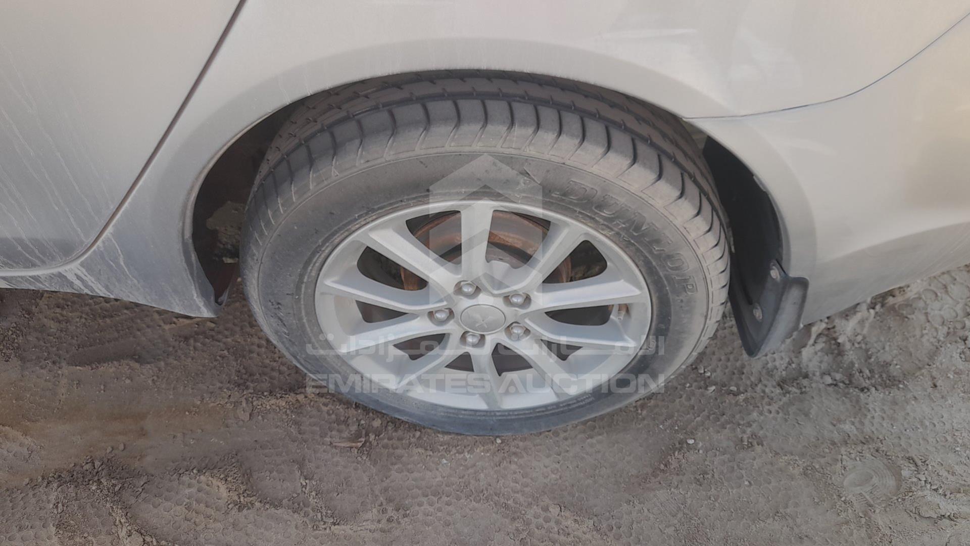 2016 MITSUBISHI LANCER VIN: JMYSRCY1AGU749507