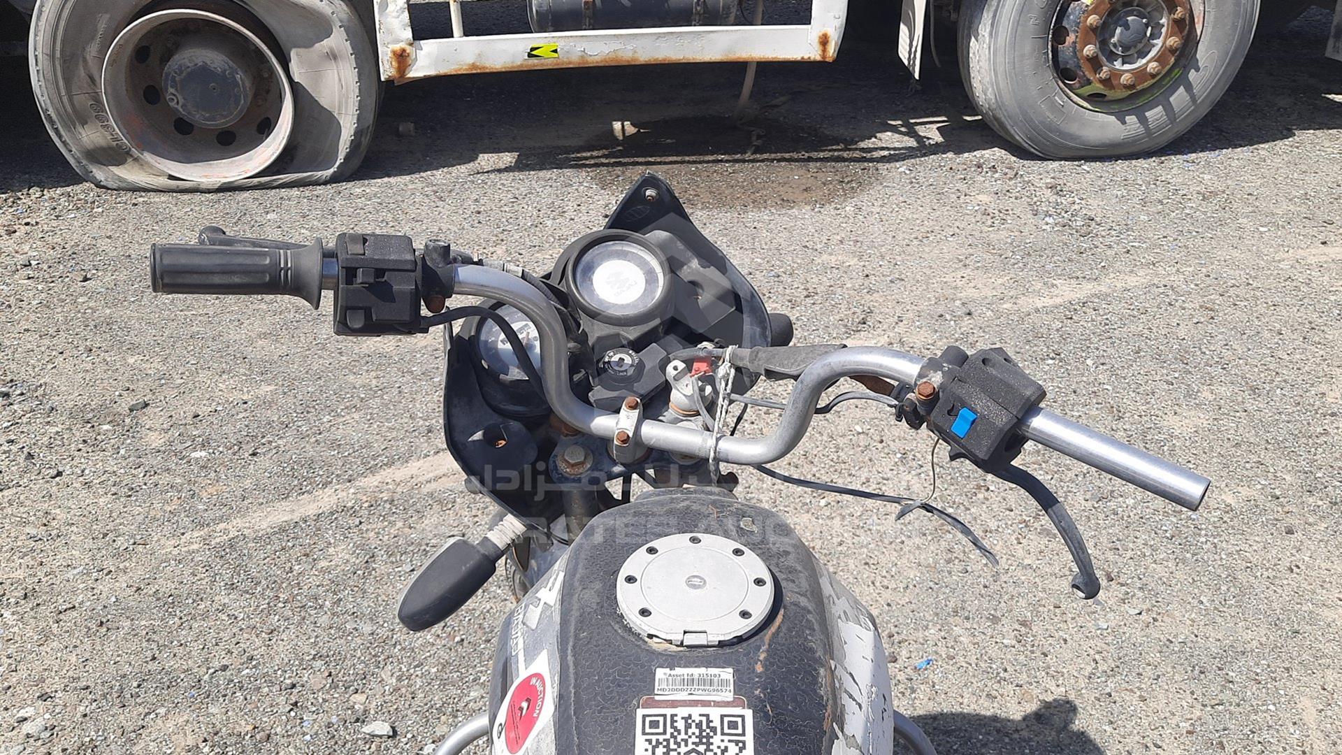 2008 BAJAJ 100 VIN: MD2DDDZZZPWG96574