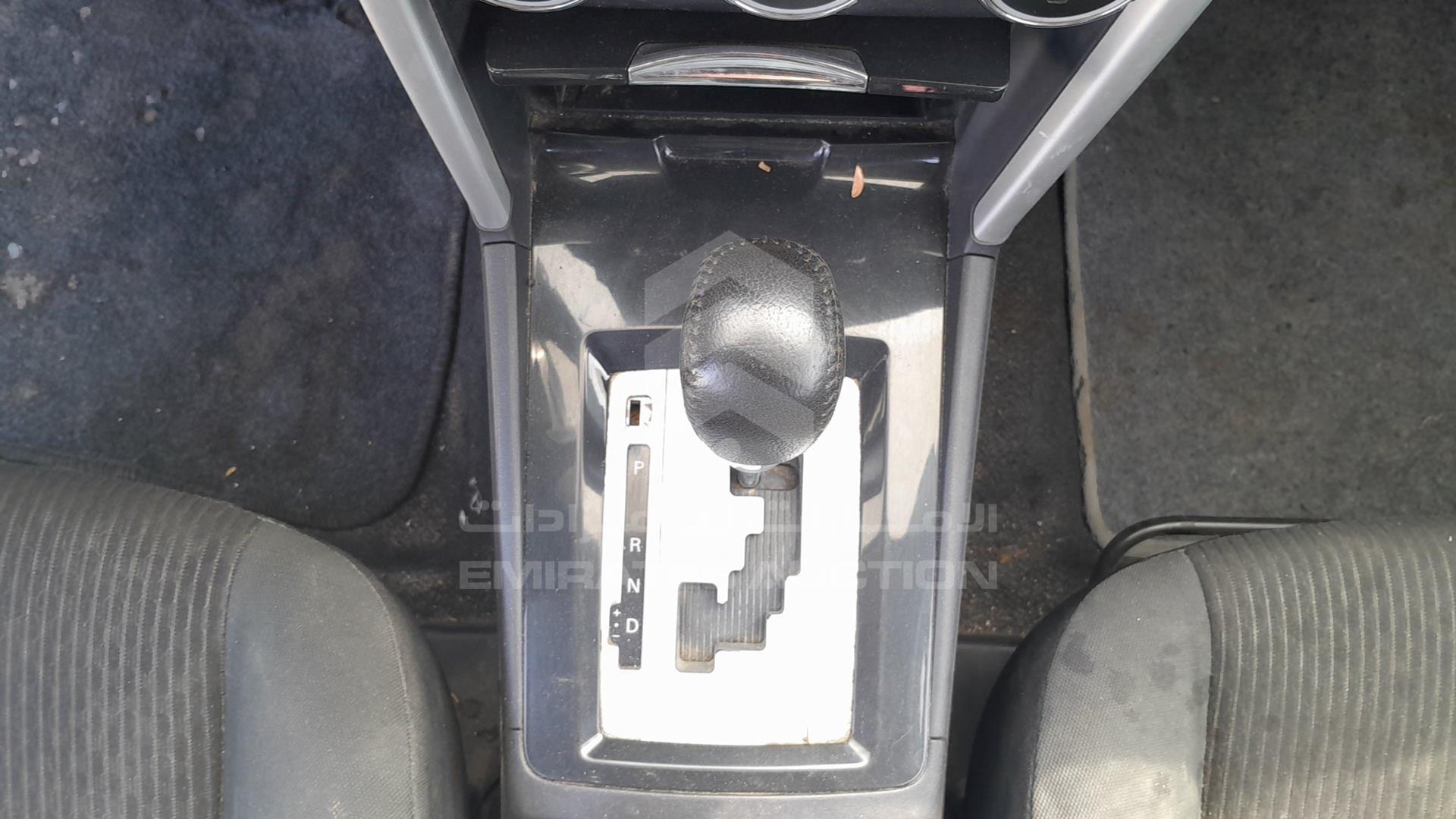 2017 MITSUBISHI LANCER VIN: JE3AB76U1HU714848