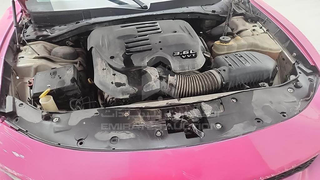 2C3CDXBG6CH299194 - 2012 DODGE CHARGER - #526386