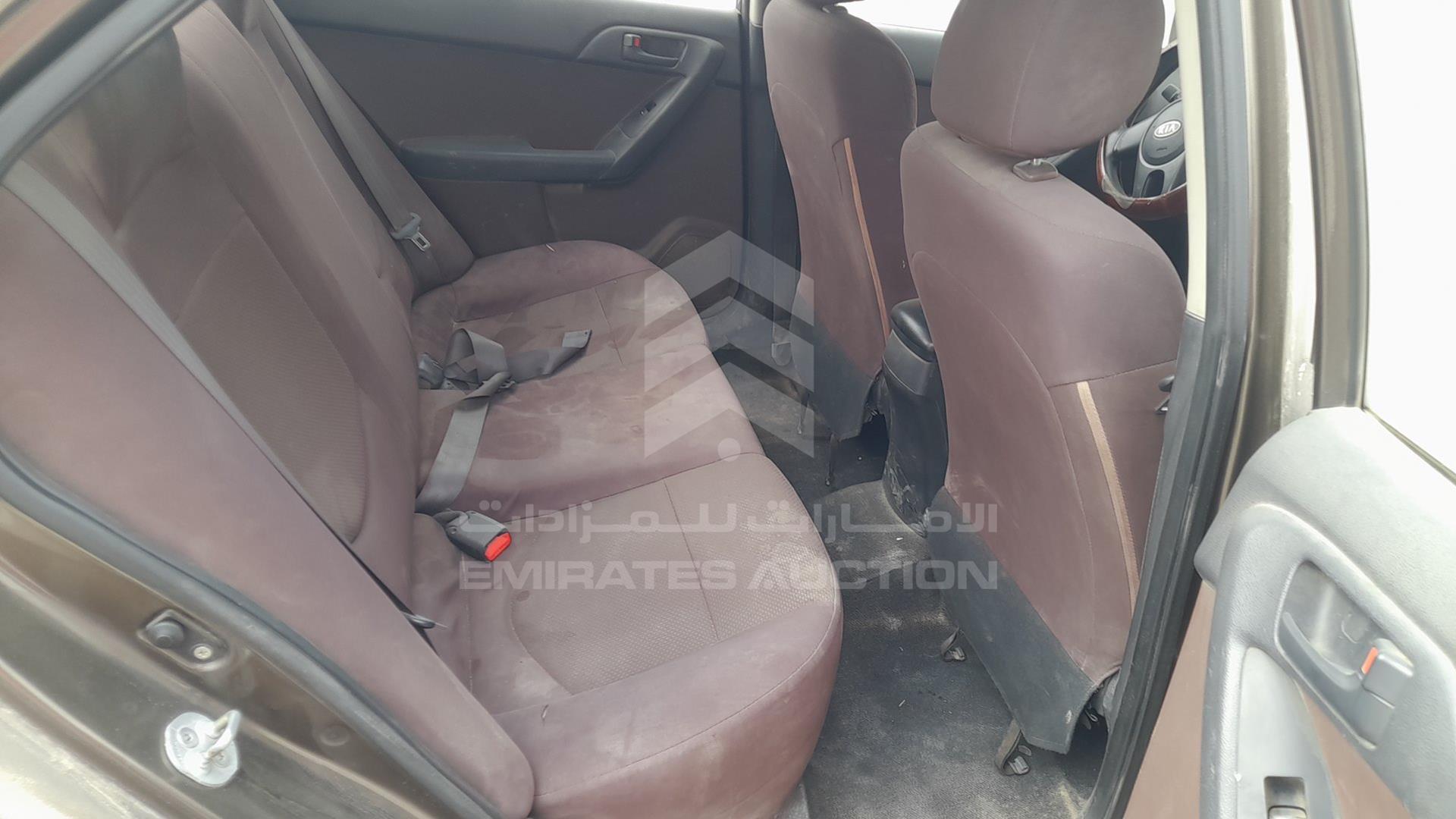 2013 KIA CERATO VIN: KNAFT4113D5785328