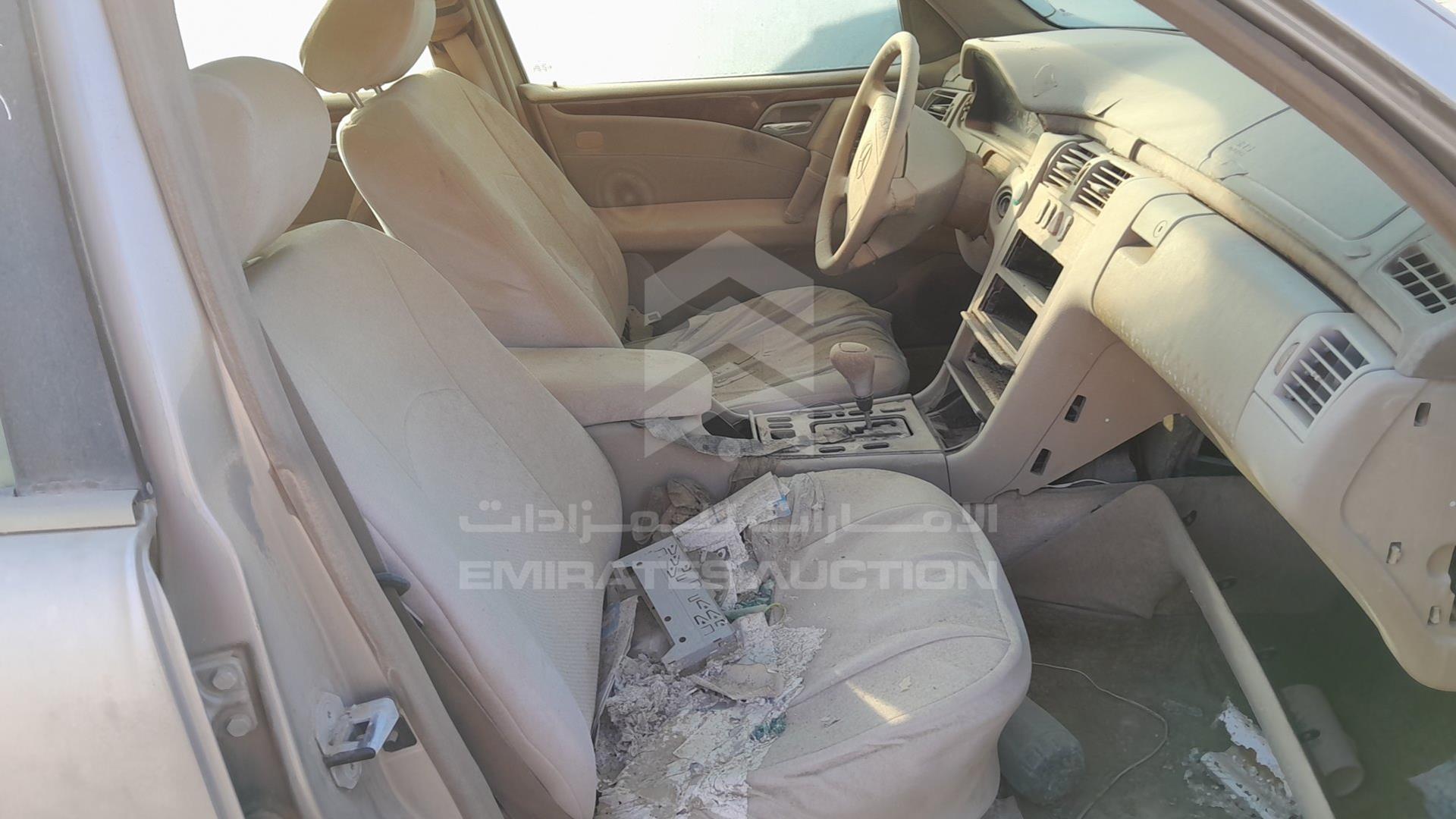 0 MERCEDES --- VIN: WDB2100631A624498
