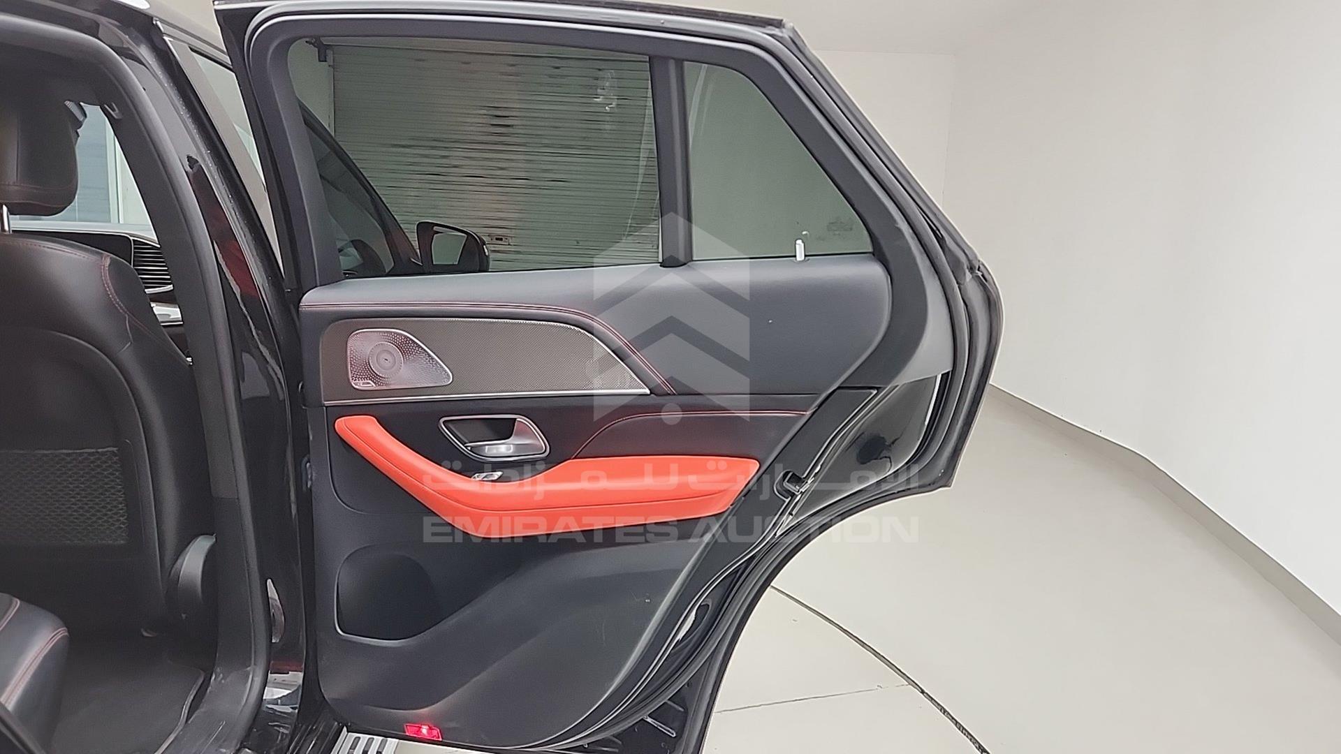 2021 MERCEDES GLE 53 VIN: 4JGFD6BB9MA381150