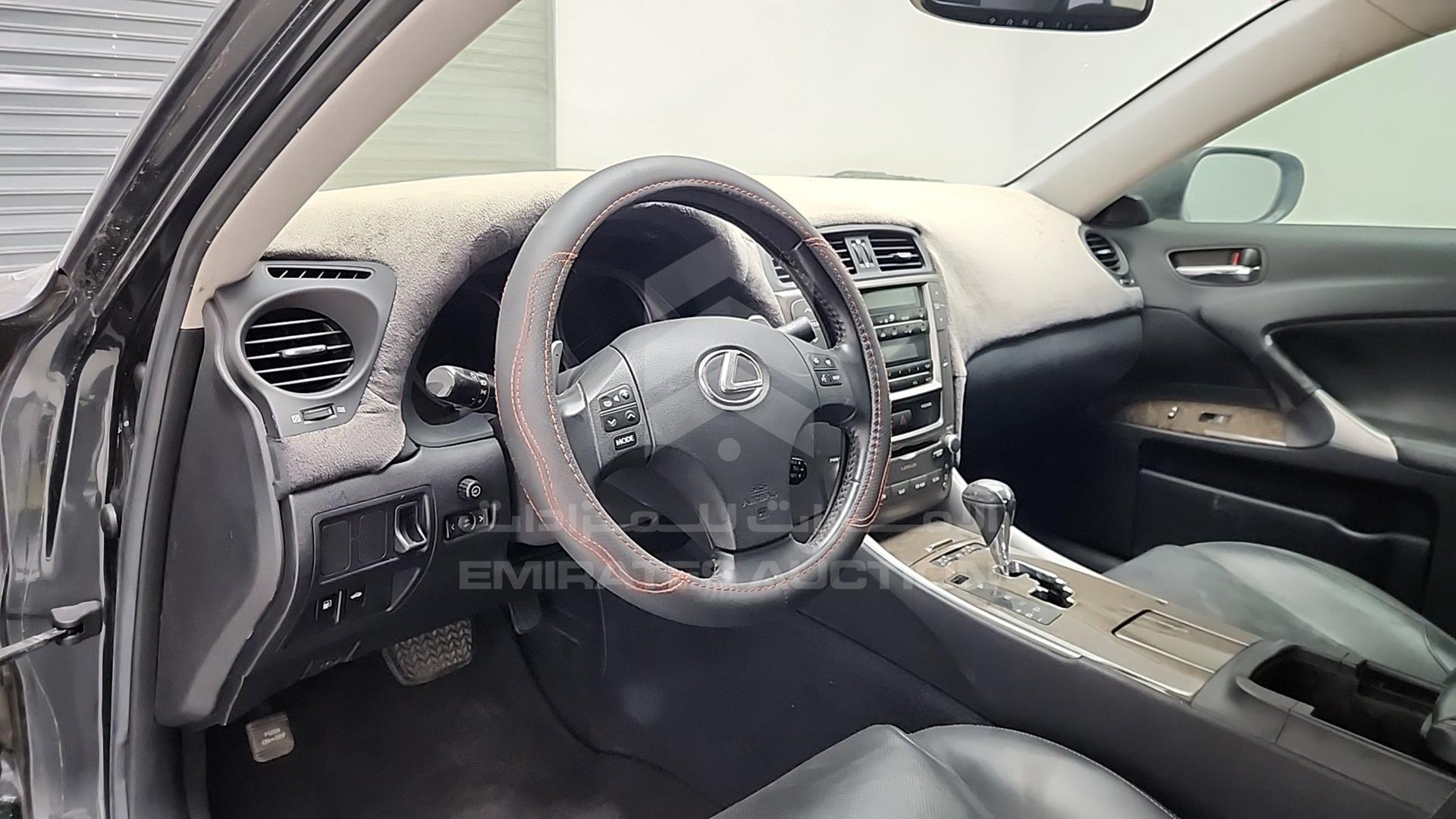2010 LEXUS IS 250 VIN: JTHBF5C2XA5109425
